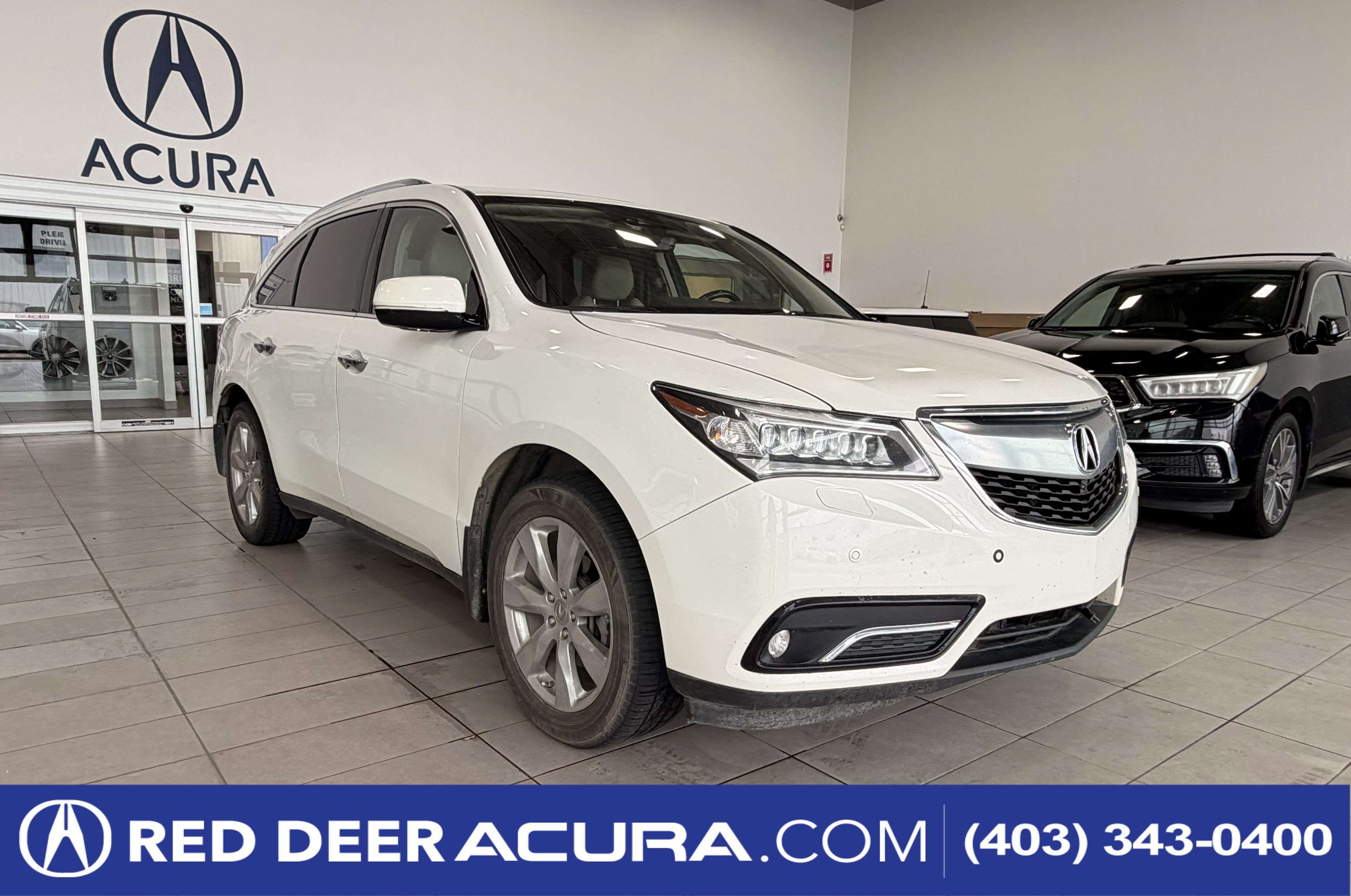 2016 Acura MDX