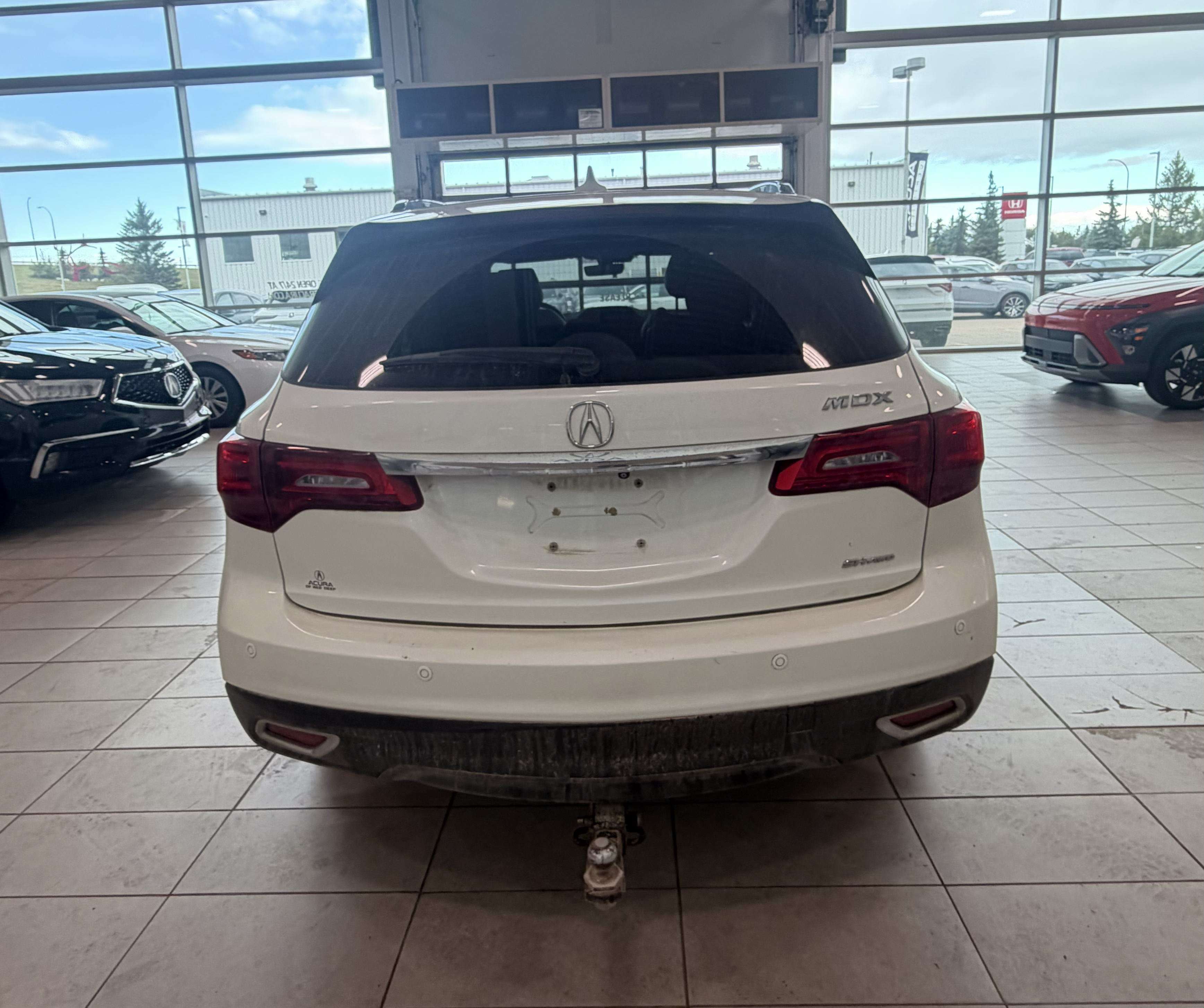 2016 Acura MDX