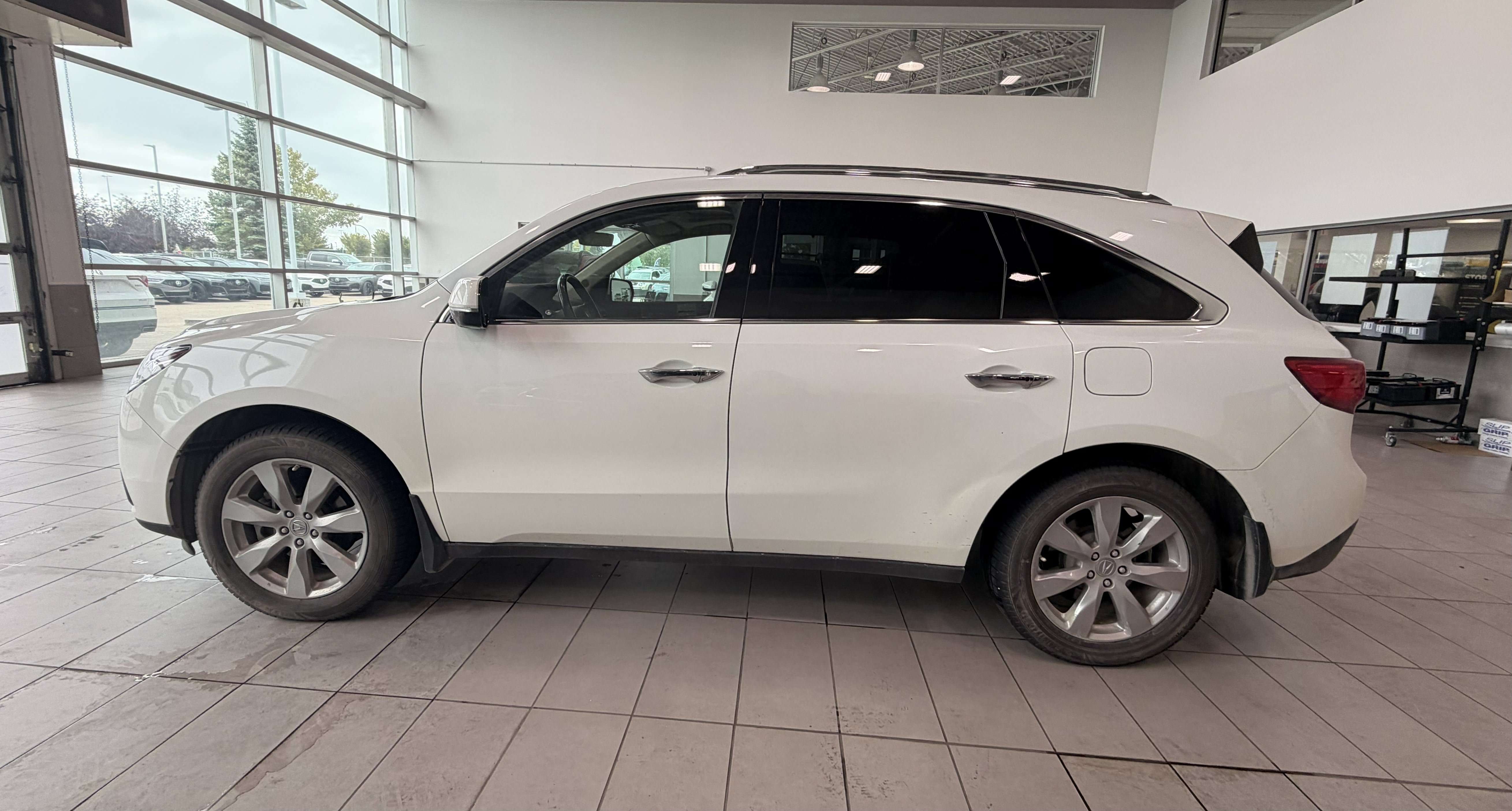 2016 Acura MDX