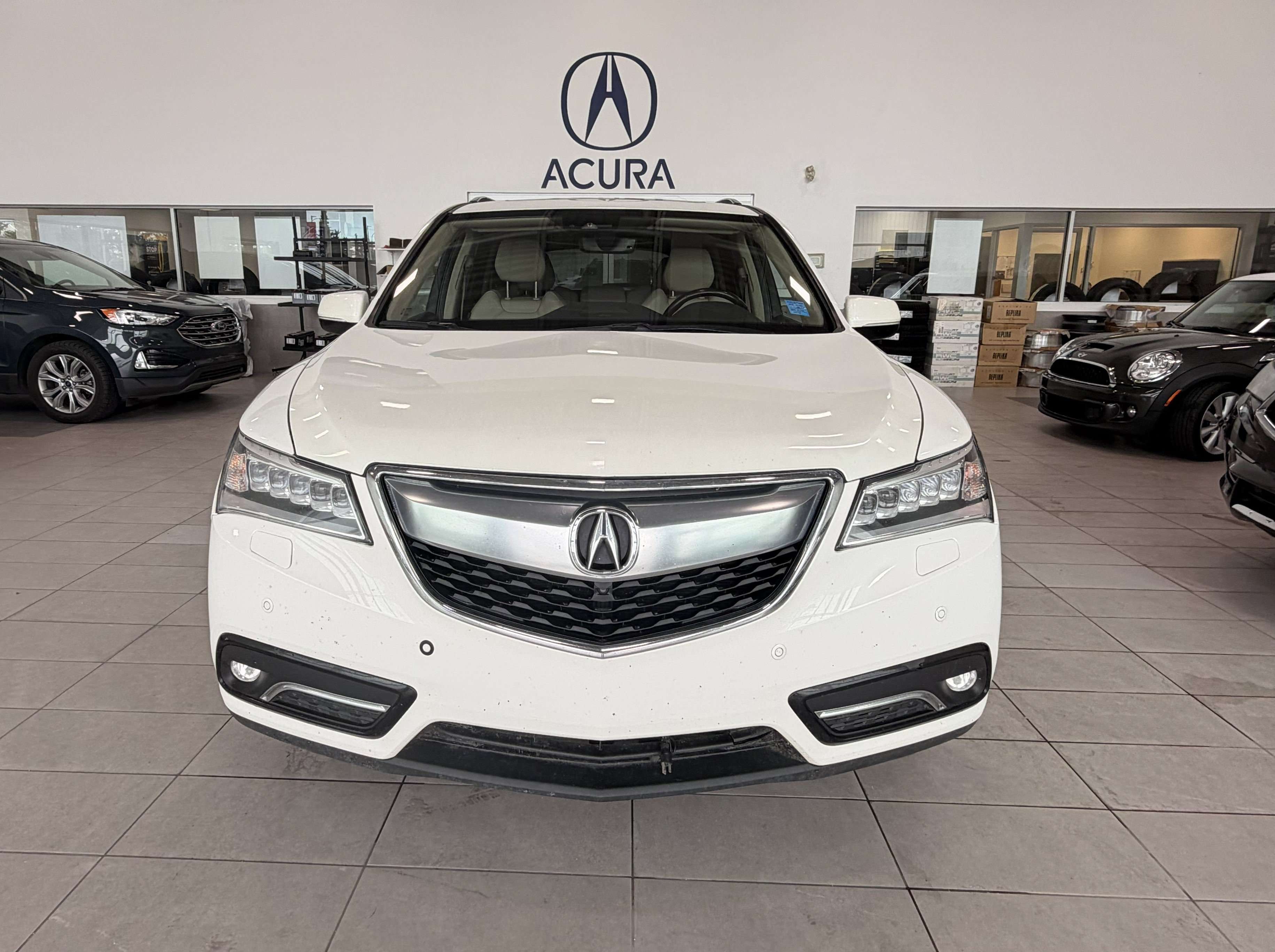 2016 Acura MDX