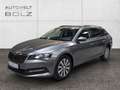 Skoda Superb Combi 2.0 TDI Navi DigiCock LED  ACC Kamera El. He Gris - thumbnail 1