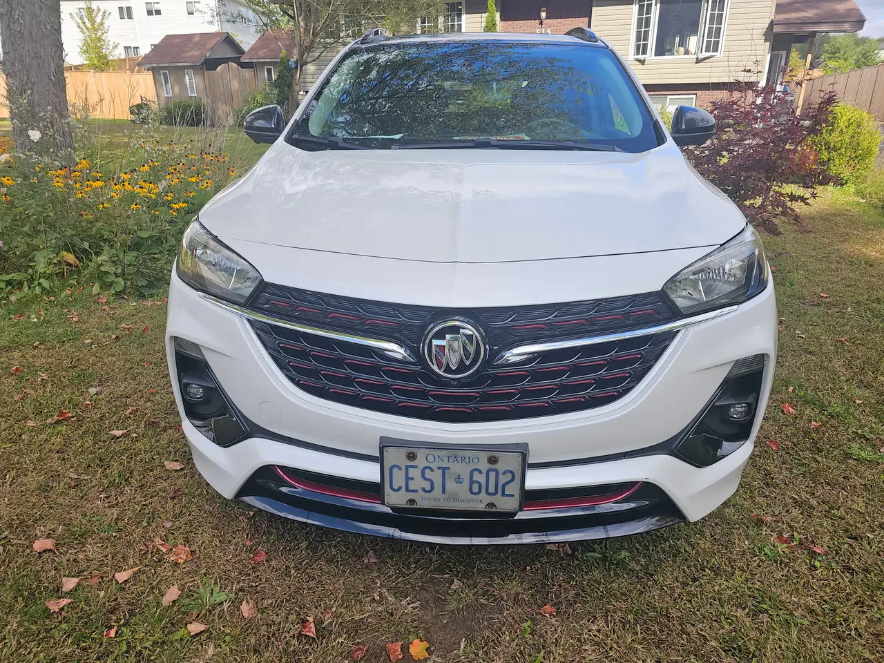 2020 Buick Encore