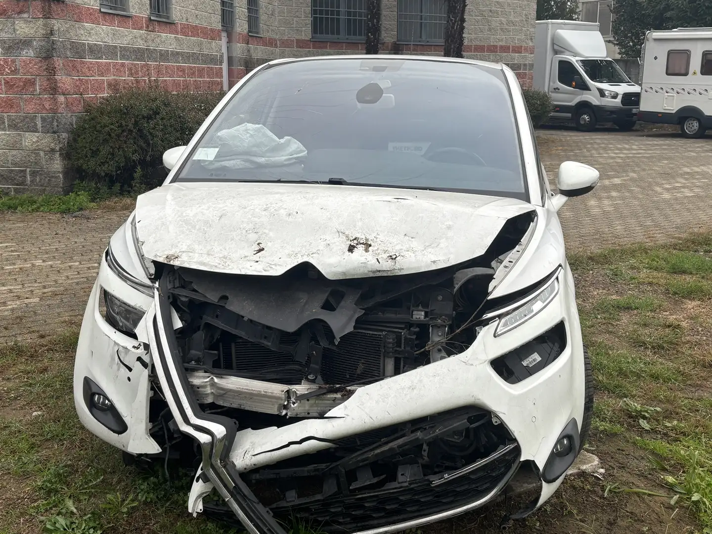 Citroen C4 Picasso 1.6 bluehdi Exclusive s&s 120cv - 1