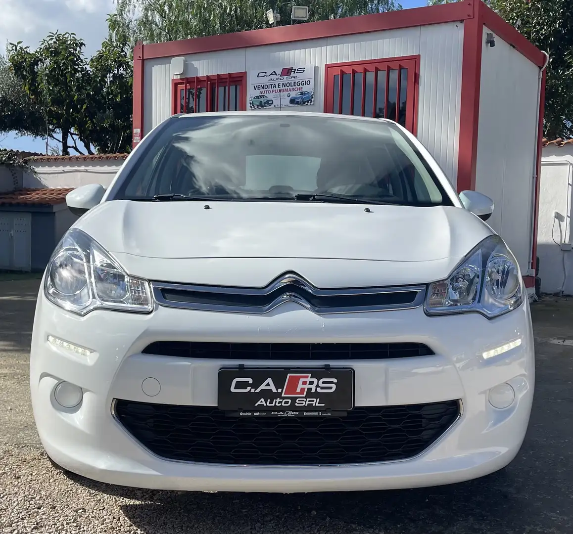 Citroen C3 Progression 1.0 VTI 68cv “NEOPATENTATI” Bianco - 2