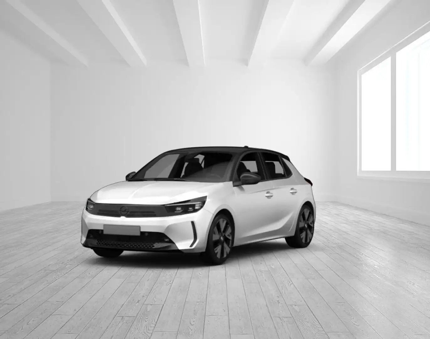 Opel Corsa GS GS*LED*Navi*Shzg*Lhzg*PDC*Cam*ACC*17" 107 kW... Weiß - 1