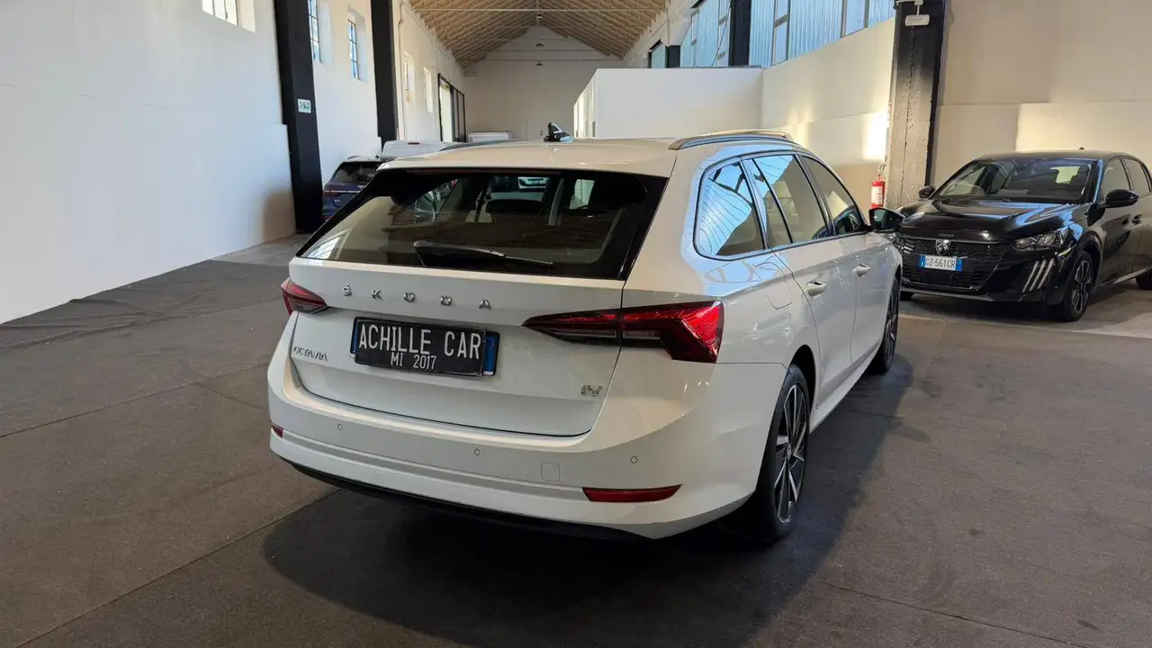 Skoda Octavia 1.4 tsi phev Executive dsg *PREZZO REALE NO VINCOLI*, миниатюра 6
