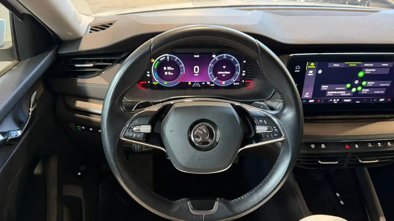 Skoda Octavia 1.4 tsi phev Executive dsg *PREZZO REALE NO VINCOLI*, миниатюра 21