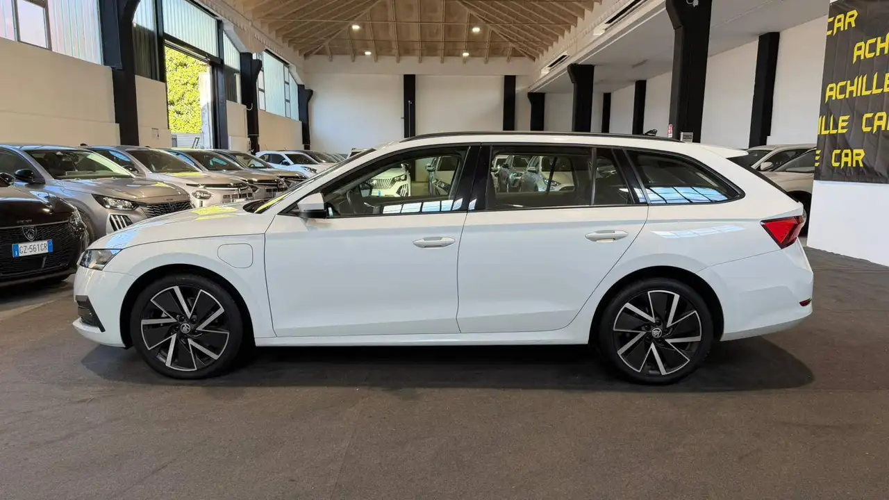 Skoda Octavia 1.4 tsi phev Executive dsg *PREZZO REALE NO VINCOLI*, миниатюра 9