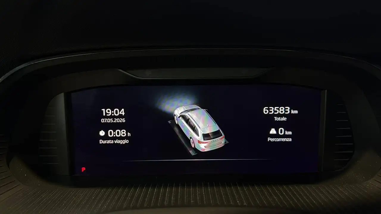 Skoda Octavia 1.4 tsi phev Executive dsg *PREZZO REALE NO VINCOLI*, миниатюра 10