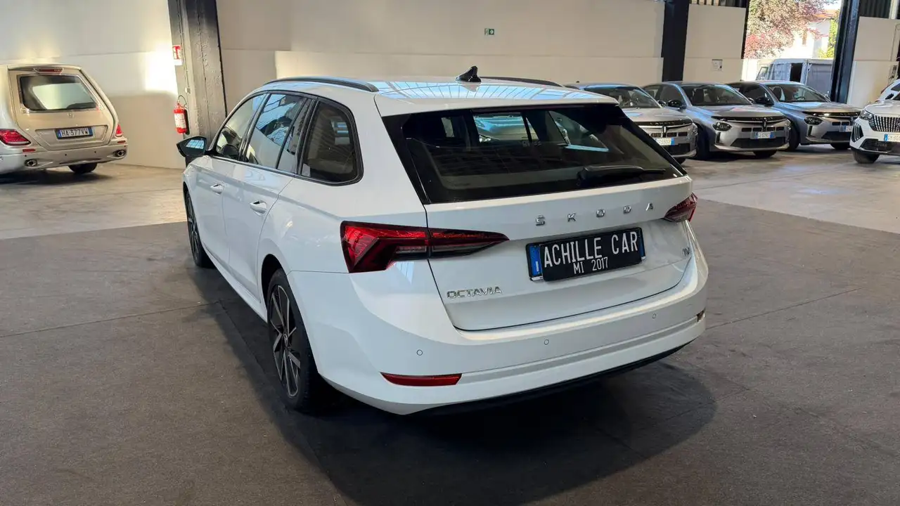 Skoda Octavia 1.4 tsi phev Executive dsg *PREZZO REALE NO VINCOLI*, миниатюра 8