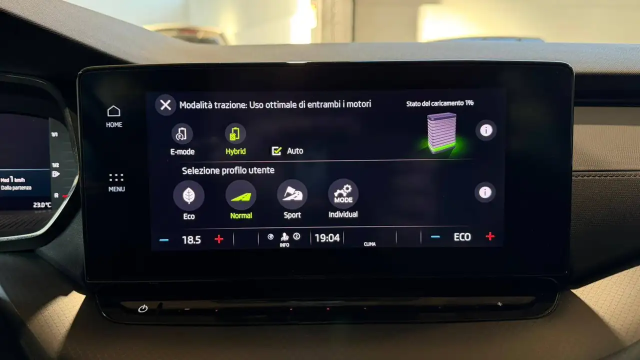 Skoda Octavia 1.4 tsi phev Executive dsg *PREZZO REALE NO VINCOLI*, миниатюра 17