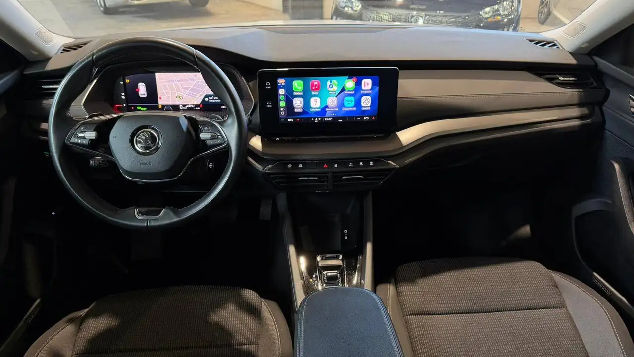 Skoda Octavia 1.4 tsi phev Executive dsg *PREZZO REALE NO VINCOLI*, миниатюра 27