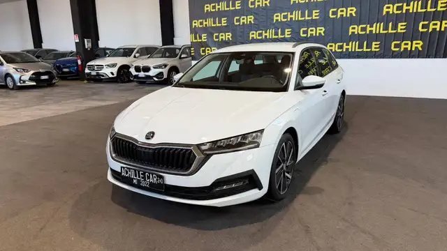 Skoda Octavia 1.4 tsi phev Executive dsg *PREZZO REALE NO VINCOLI*