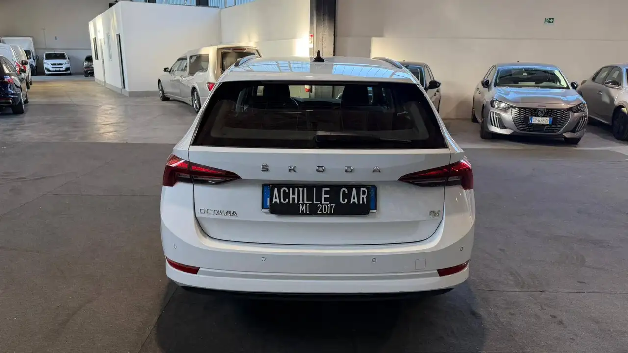 Skoda Octavia 1.4 tsi phev Executive dsg *PREZZO REALE NO VINCOLI*, миниатюра 7