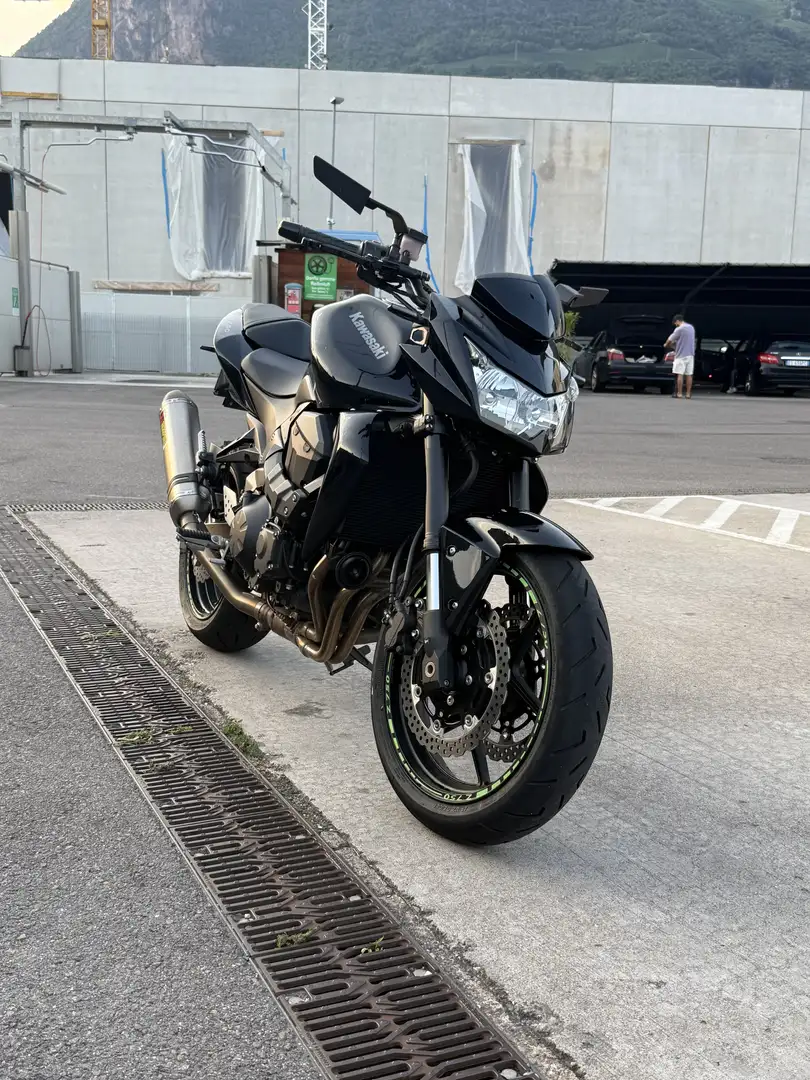 Kawasaki Z 750 - 1