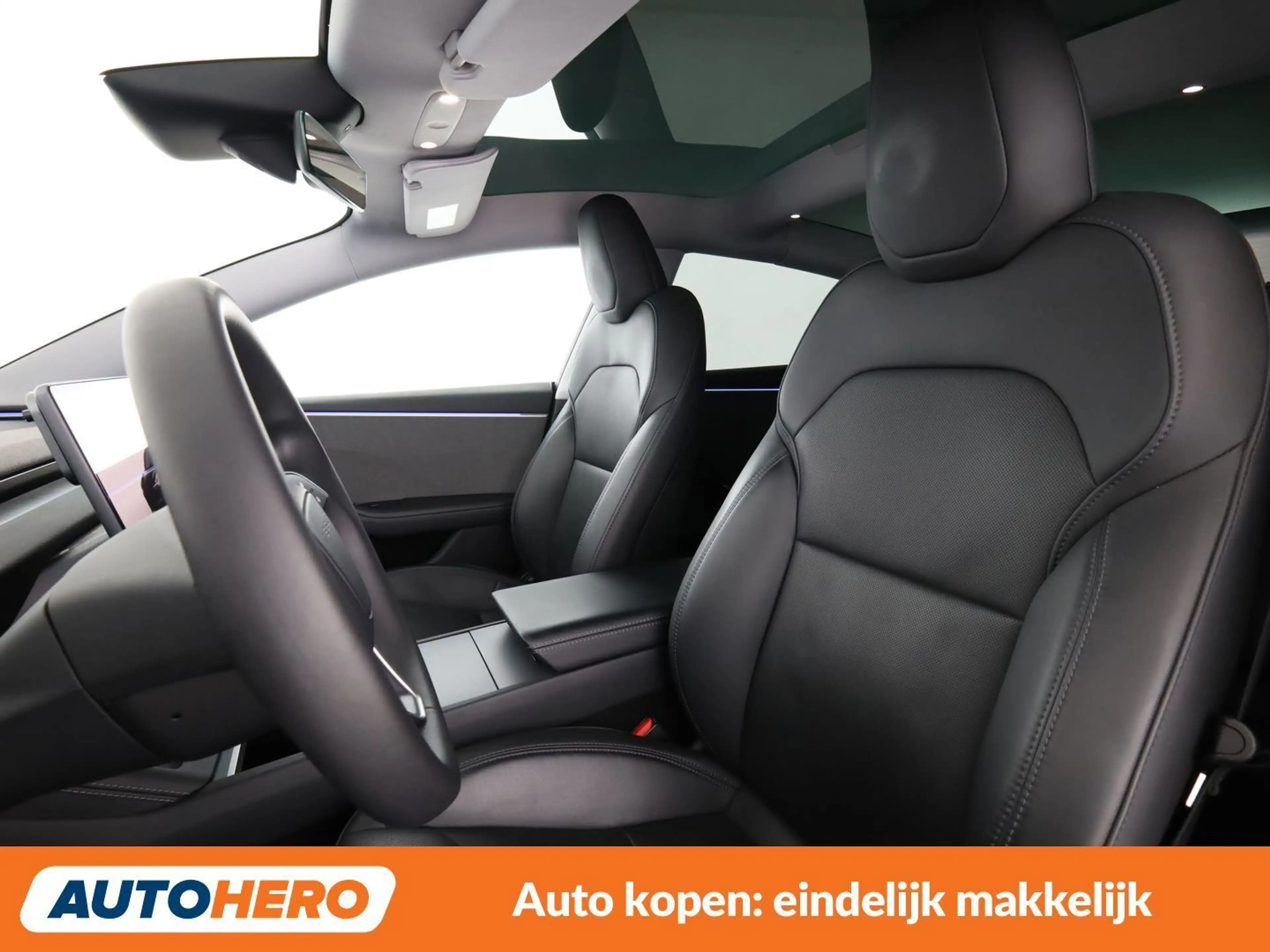 Tesla Model 3 Standard Range — photo 10