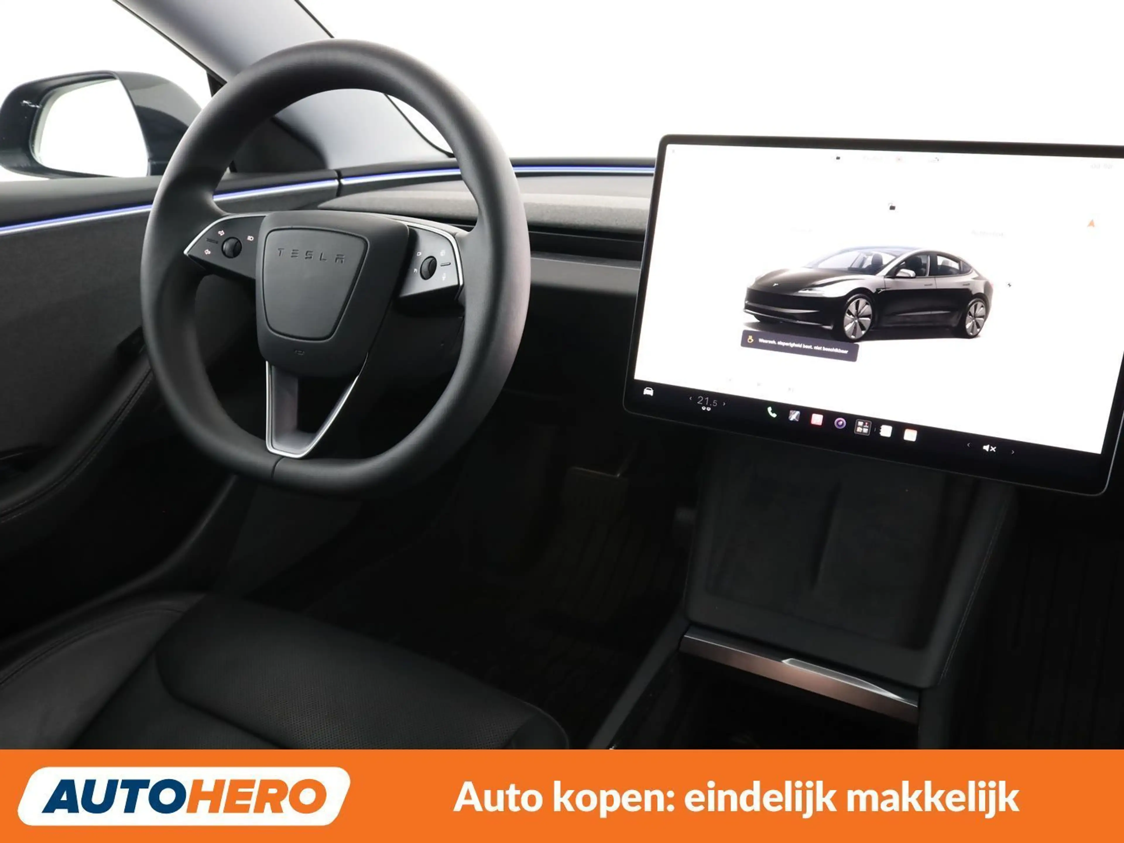 Tesla Model 3 Standard Range — photo 13