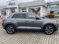 Volkswagen T-Roc Style United 1.0 TSI KLIMA+LED+NAVI+ALU Gris - thumbnail 4