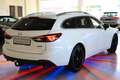 Mazda 6 Kombi Exclusive-Line*KLIMAAUT*NAVI*LED*SHZ*PDC Alb - thumbnail 8