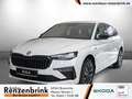 Skoda Scala 1.0 TSI Tour MATRIX+RFK+ACC+WINTER Weiß - thumbnail 1