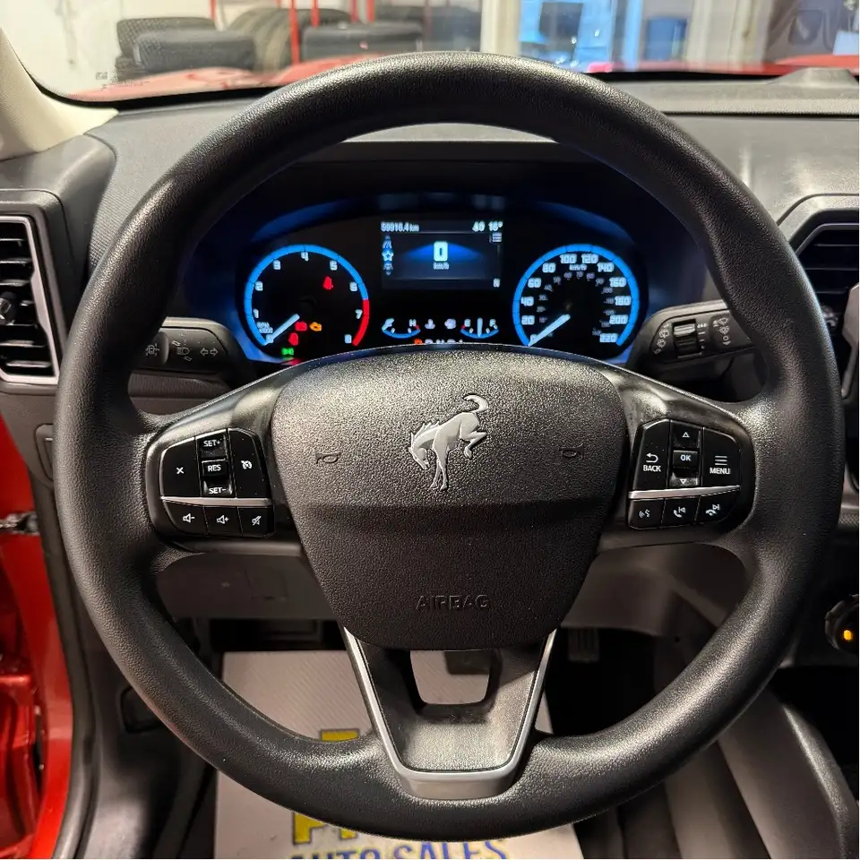 Ford Bronco Sport fotografie Ford Bronco Sport
