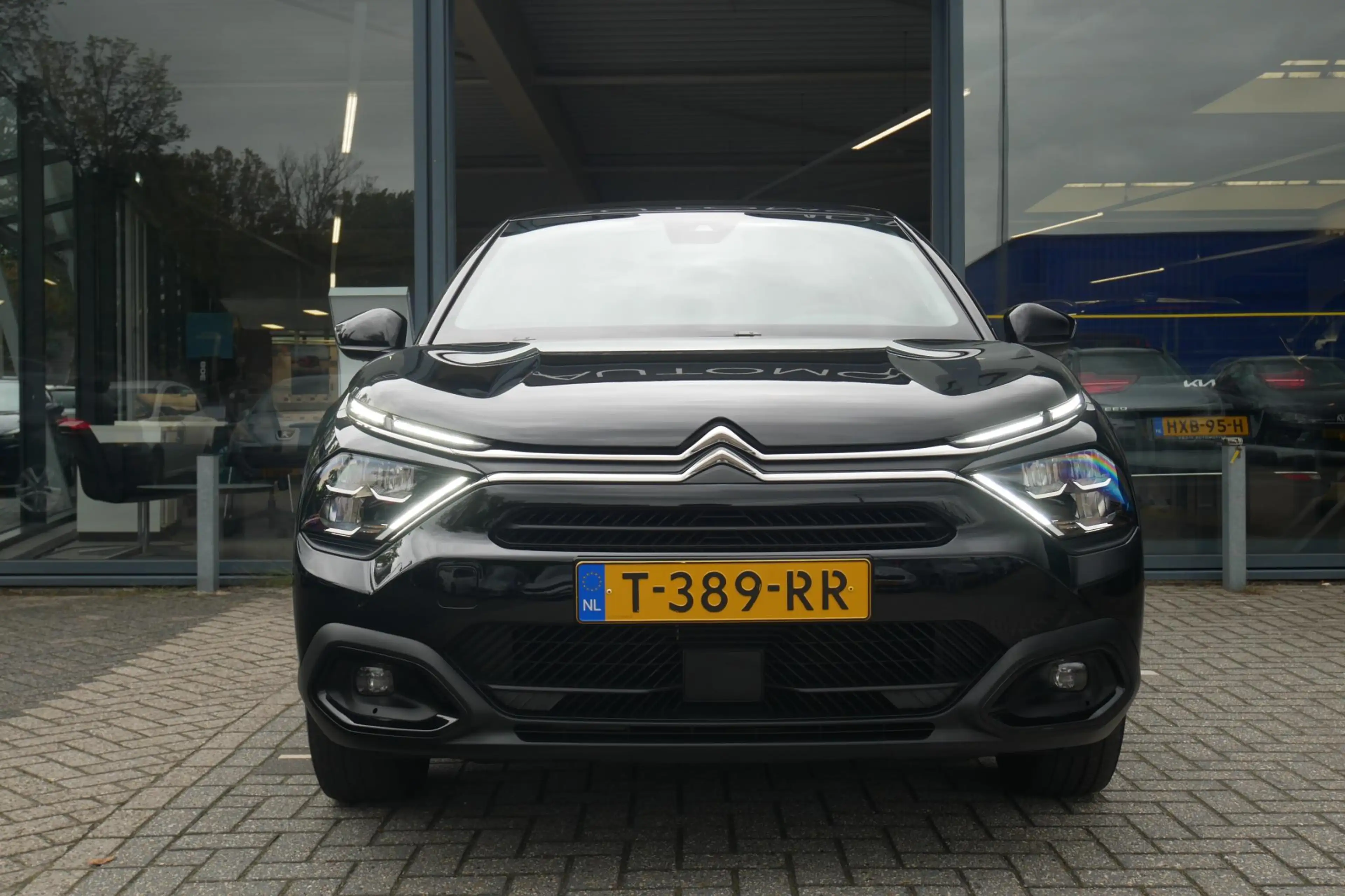 Citroen E-C4 Electric Feel Pack 50 kWh | SOH 98,2%! | Navigatie | Carpla — photo 13