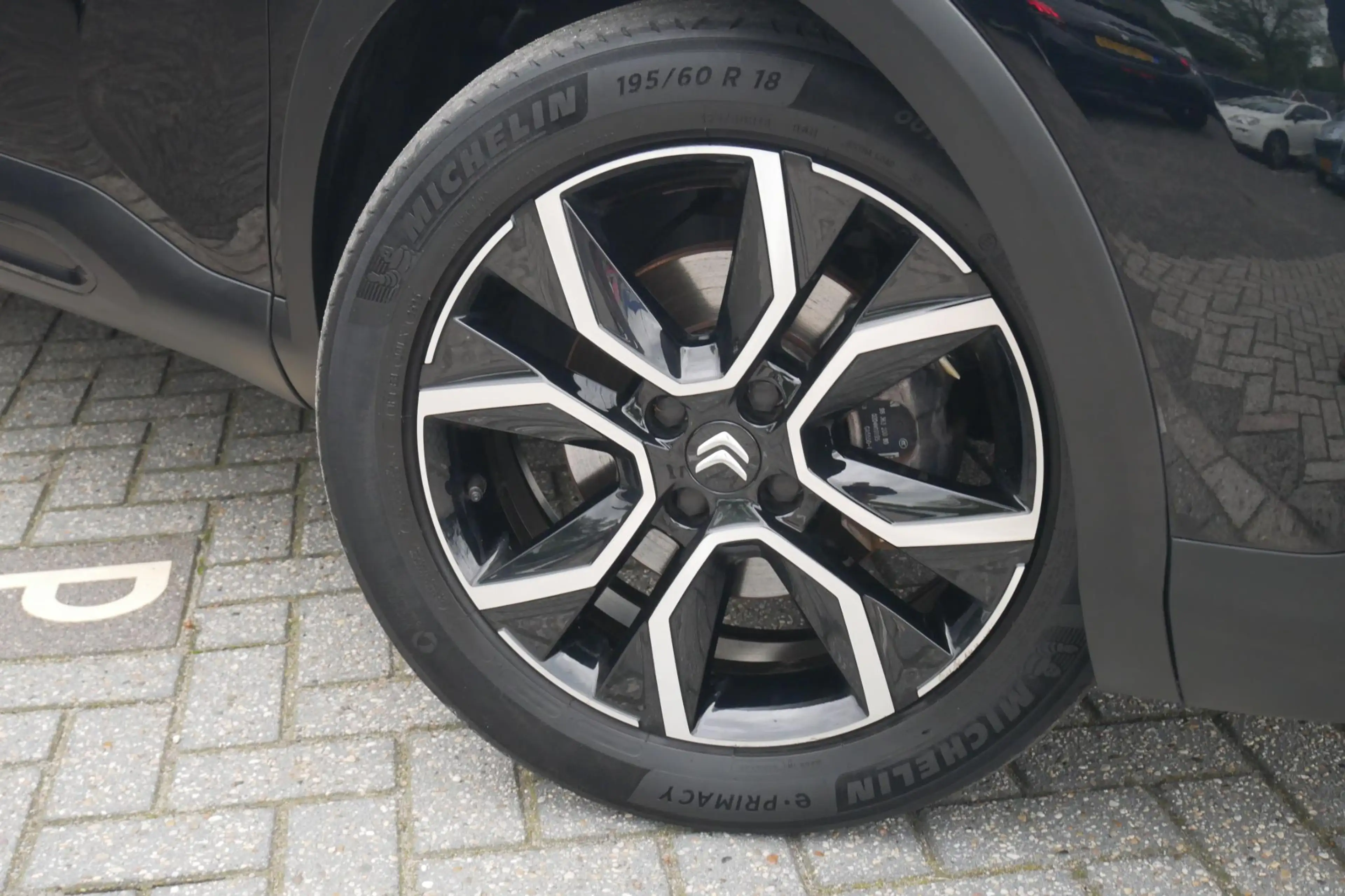 Citroen E-C4 Electric Feel Pack 50 kWh | SOH 98,2%! | Navigatie | Carpla — photo 12