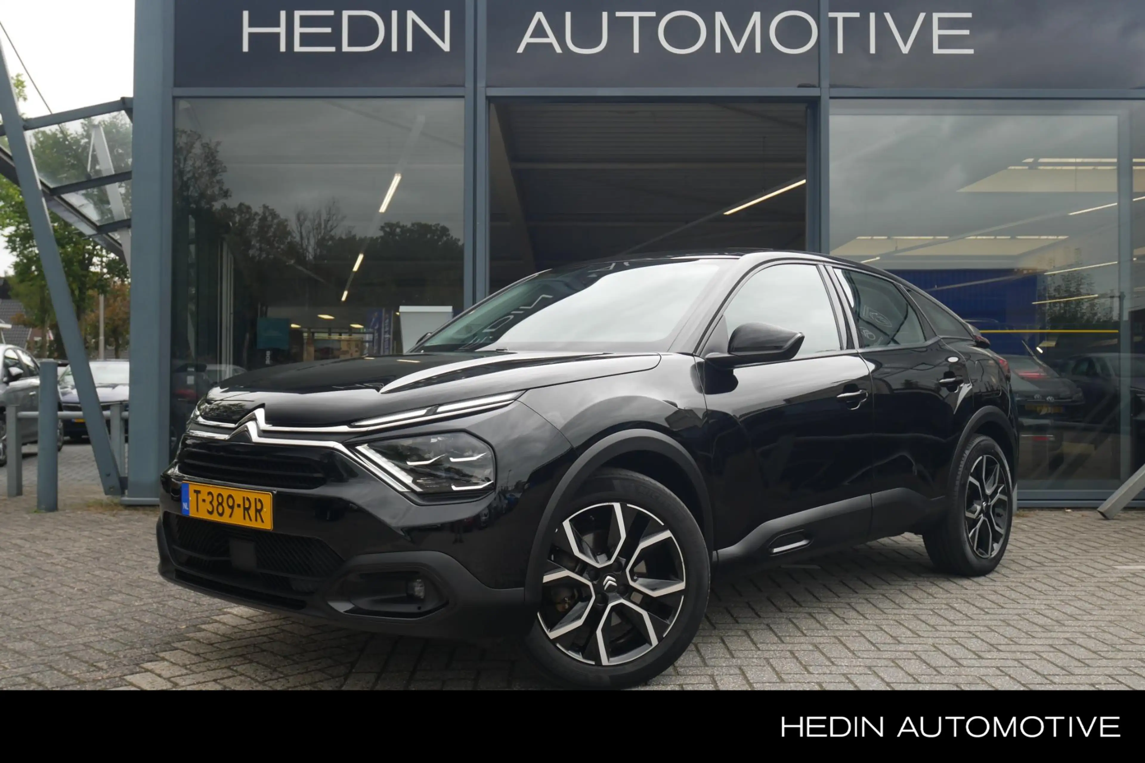 Citroen E-C4 Electric Feel Pack 50 kWh | SOH 98,2%! | Navigatie | Carpla