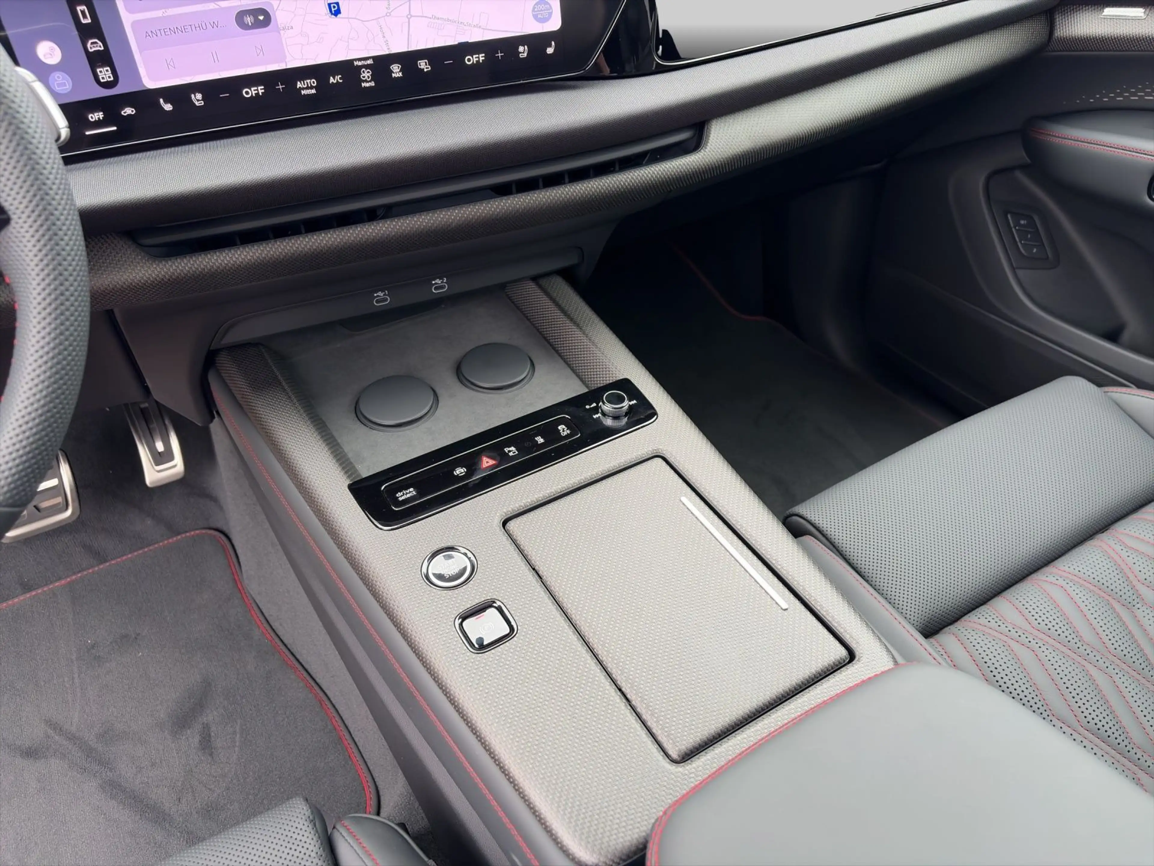 Audi Q7 SUV TDI QUATTRO+S-LINE+AHK+B&O4D+PANO+HUD+ — photo 6