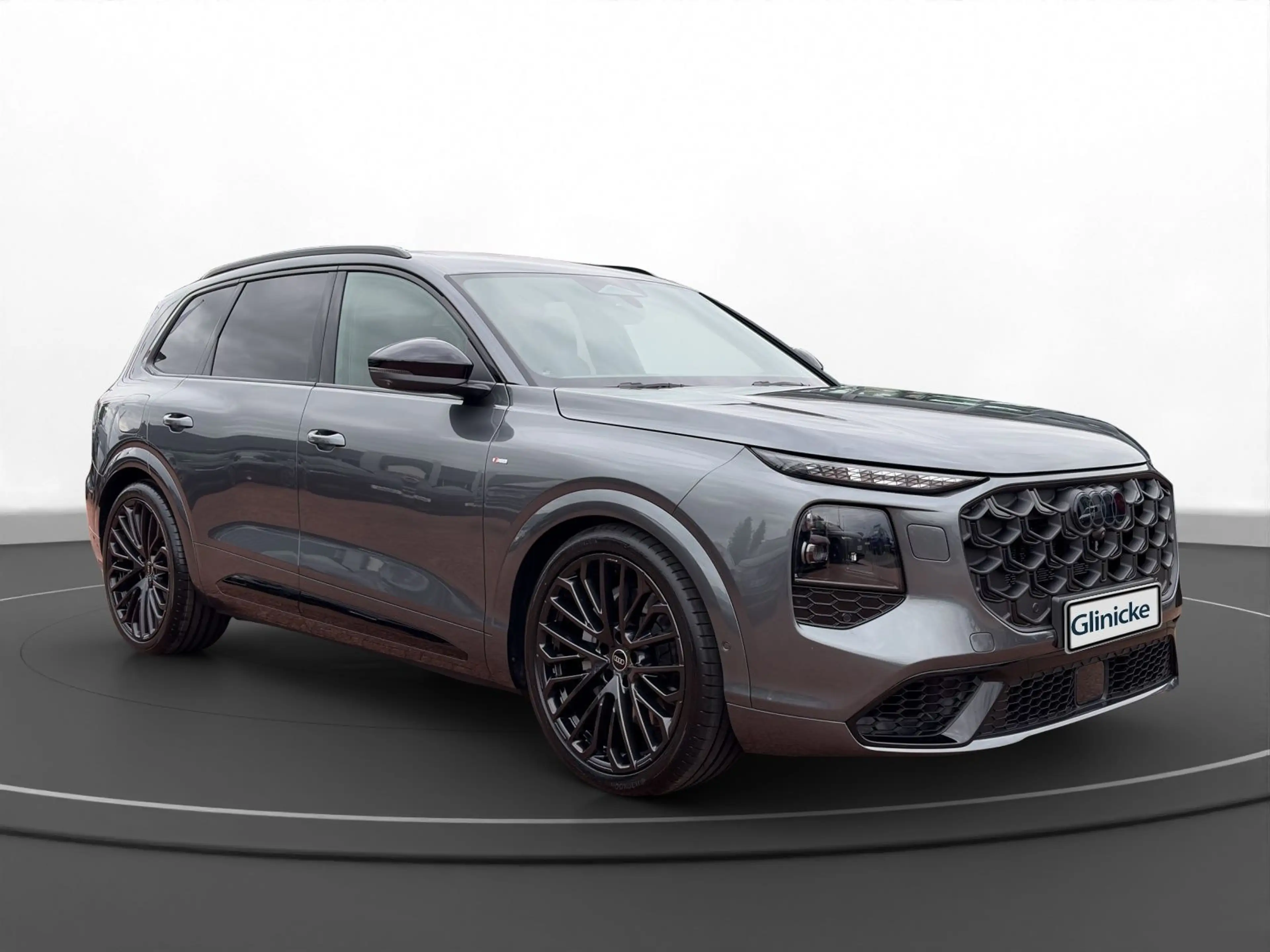 Audi Q7 SUV TDI QUATTRO+S-LINE+AHK+B&O4D+PANO+HUD+ — photo 15