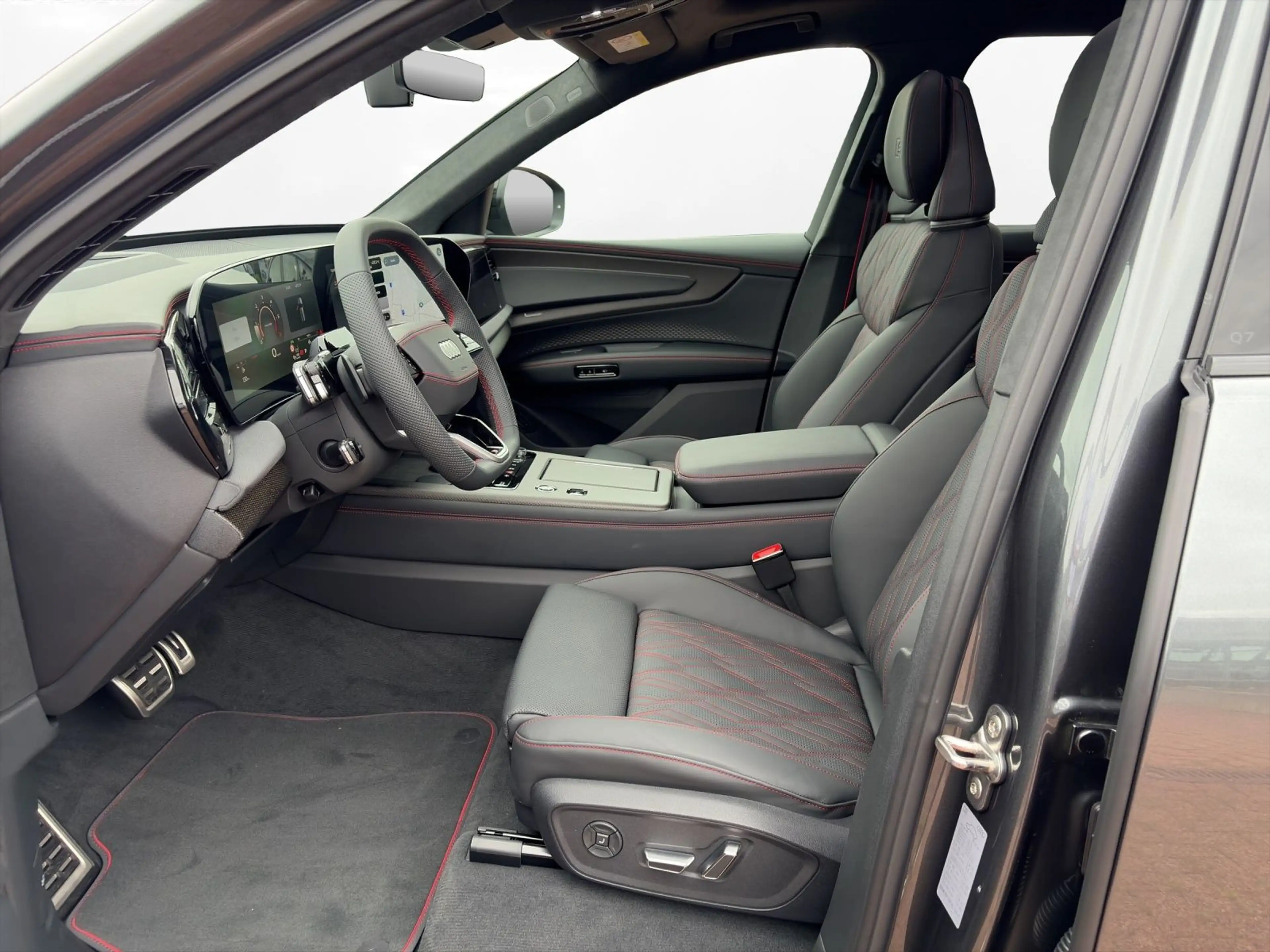 Audi Q7 SUV TDI QUATTRO+S-LINE+AHK+B&O4D+PANO+HUD+ — photo 2