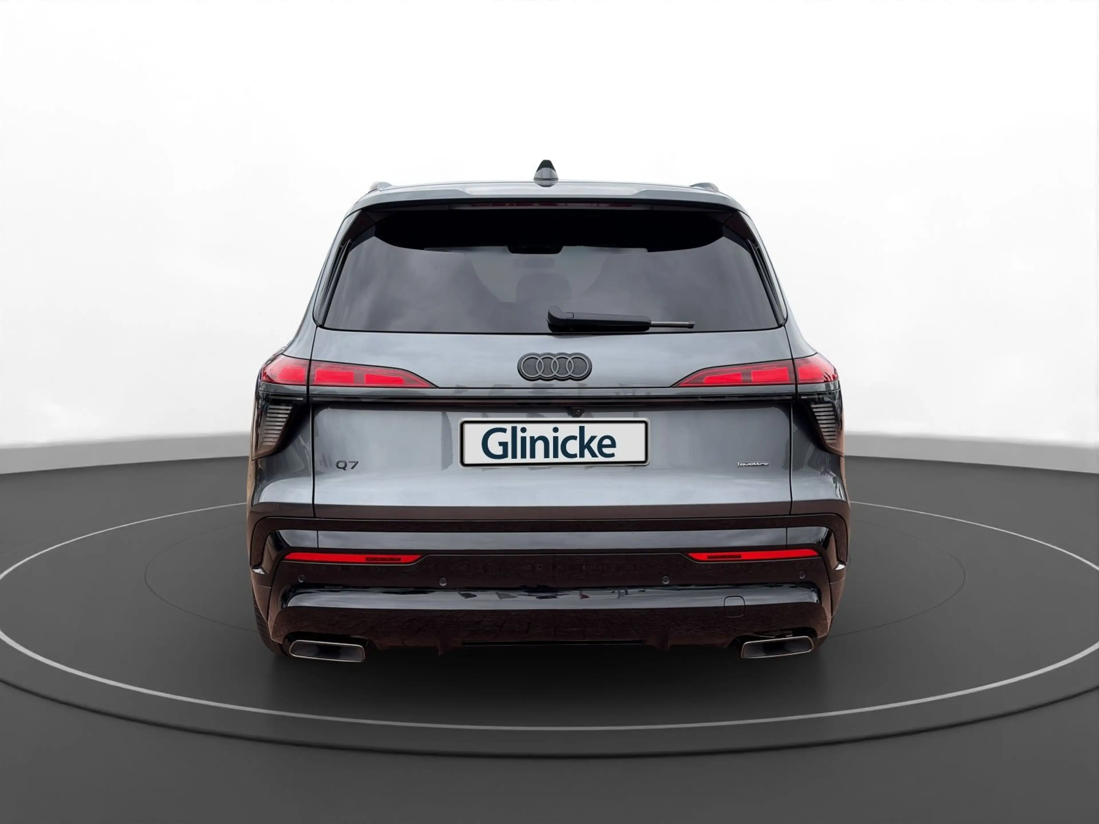 Audi Q7 SUV TDI QUATTRO+S-LINE+AHK+B&O4D+PANO+HUD+ — photo 9