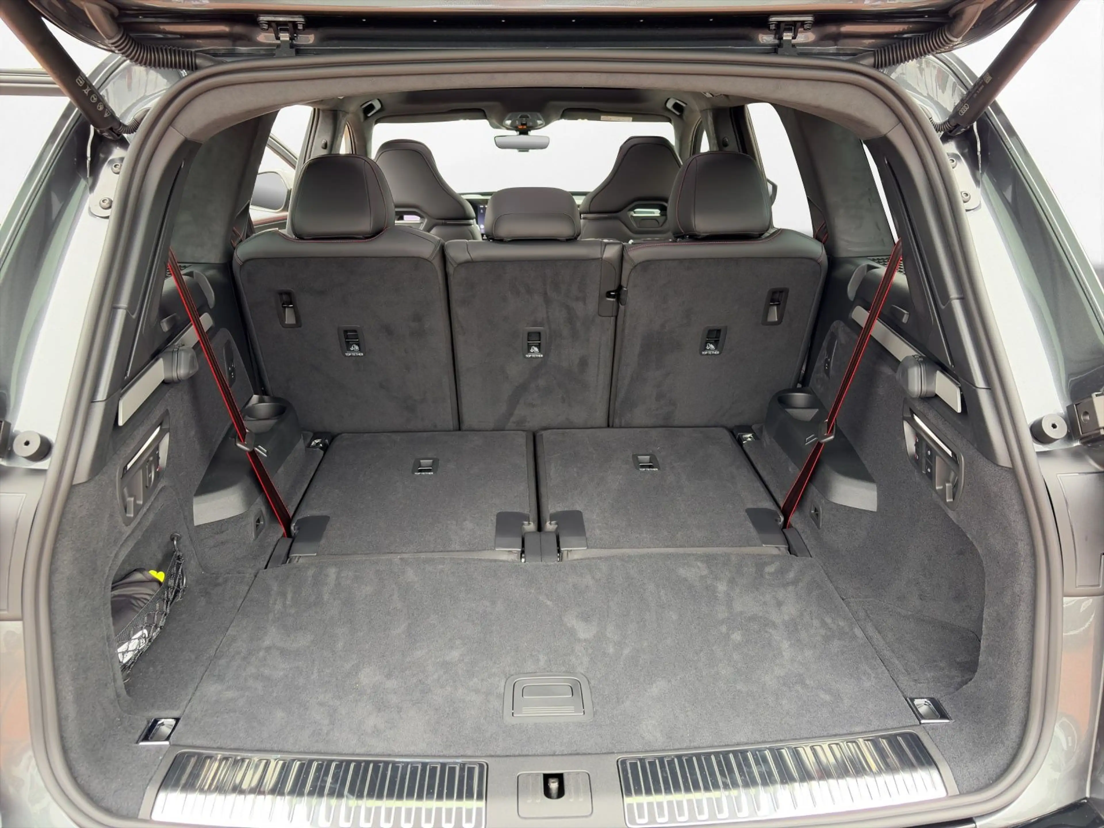 Audi Q7 SUV TDI QUATTRO+S-LINE+AHK+B&O4D+PANO+HUD+ — photo 10