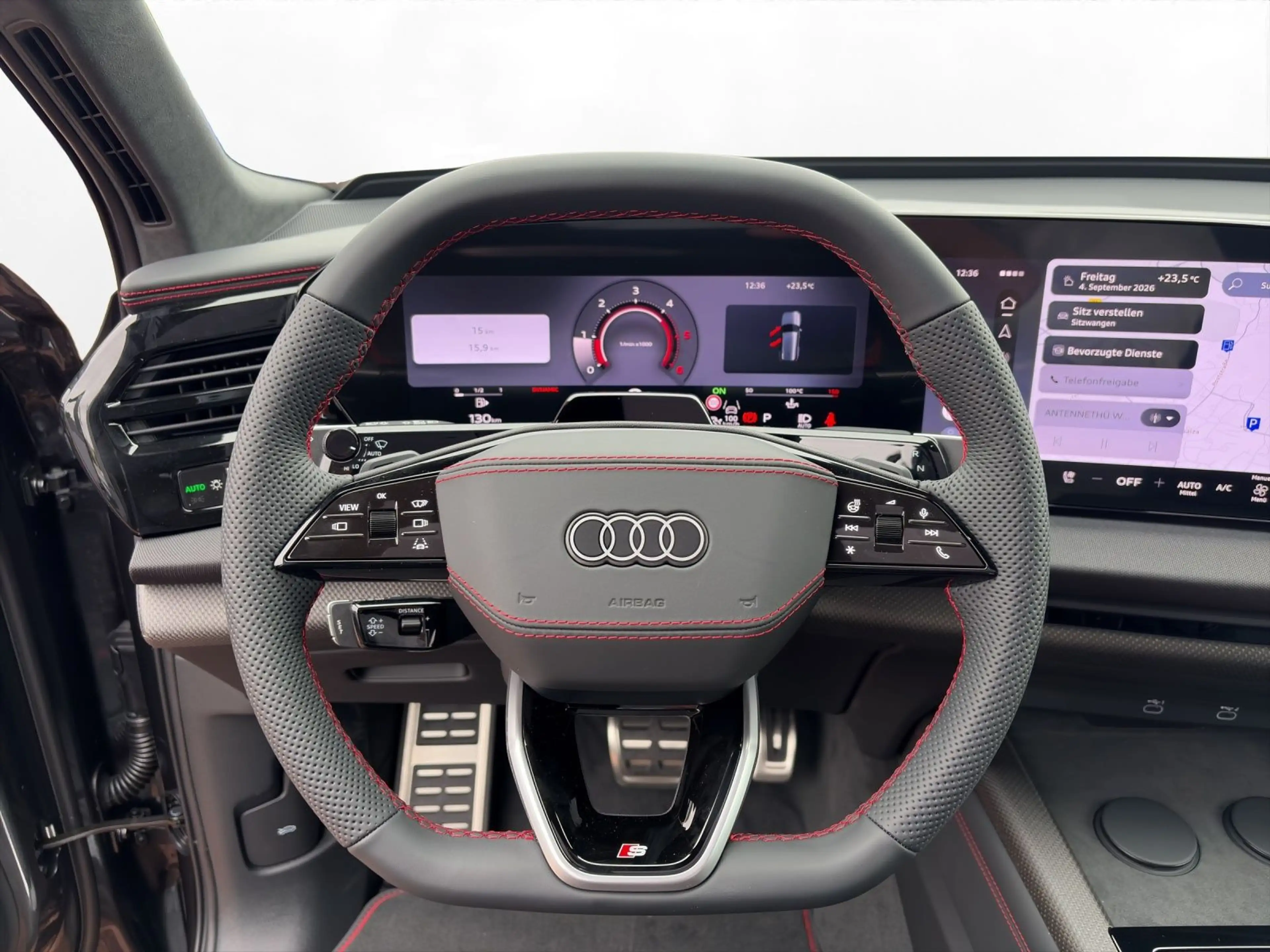 Audi Q7 SUV TDI QUATTRO+S-LINE+AHK+B&O4D+PANO+HUD+ — photo 7