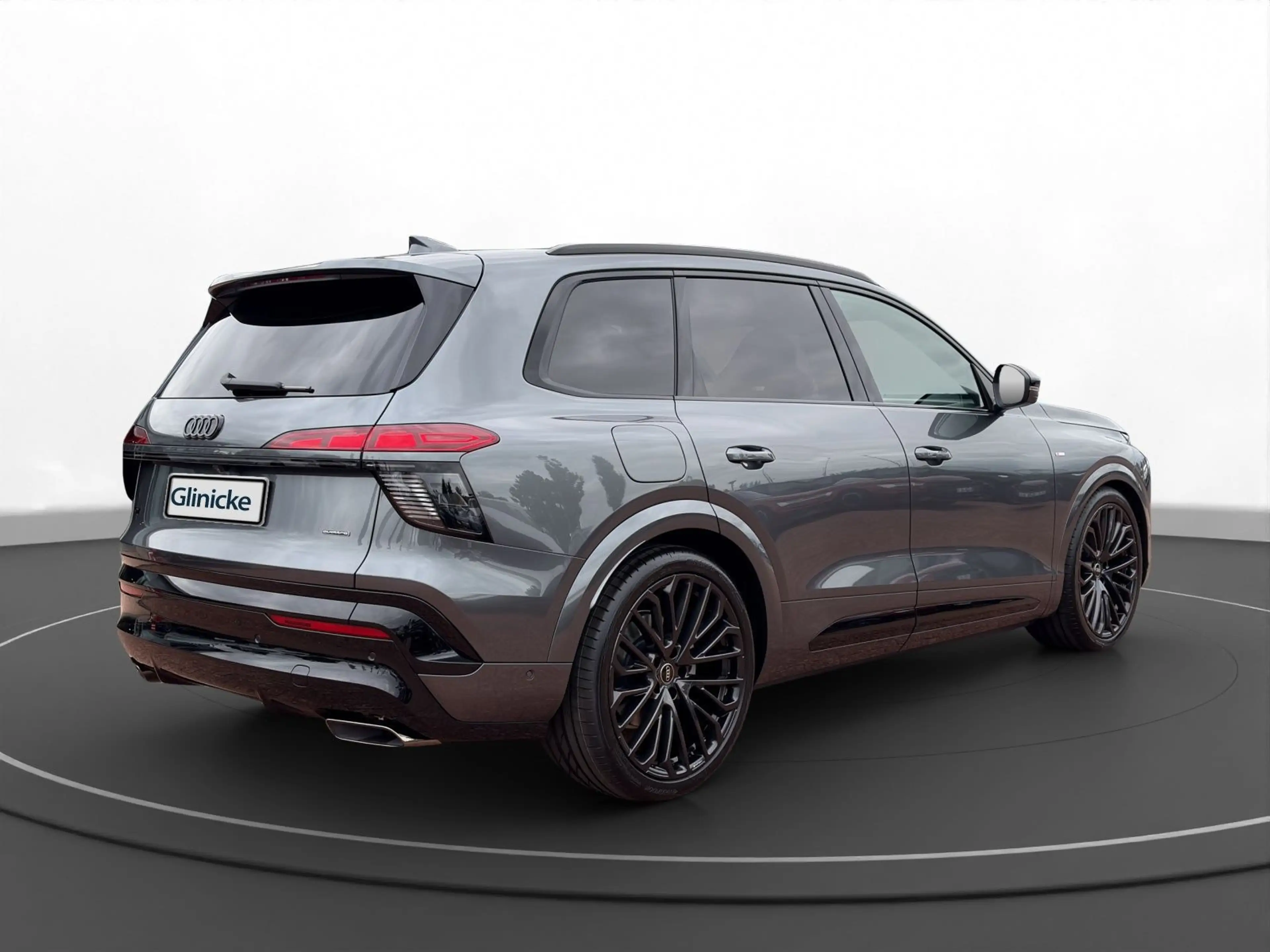 Audi Q7 SUV TDI QUATTRO+S-LINE+AHK+B&O4D+PANO+HUD+ — photo 11