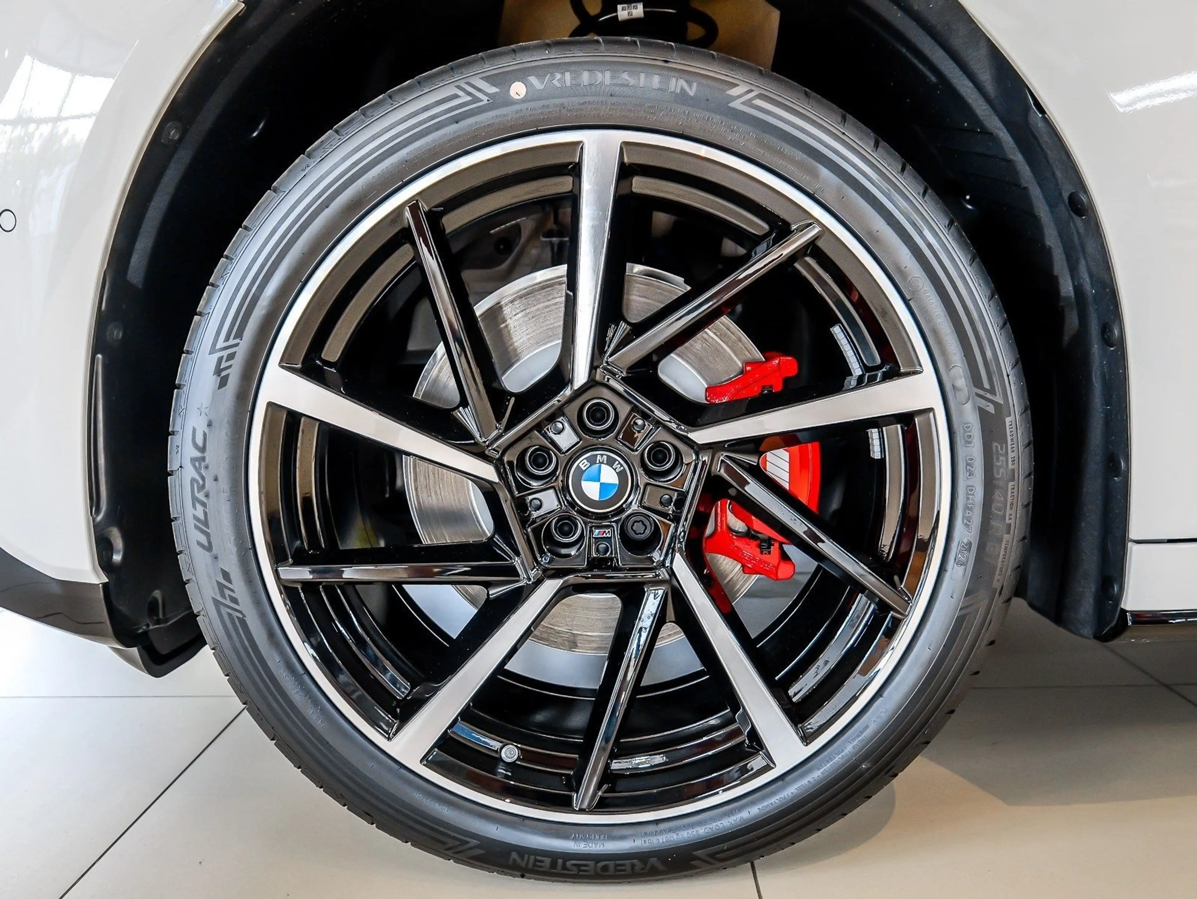 BMW iX3 40 M Sport HUD AHK Standh. Sound Syst. DAB — photo 4