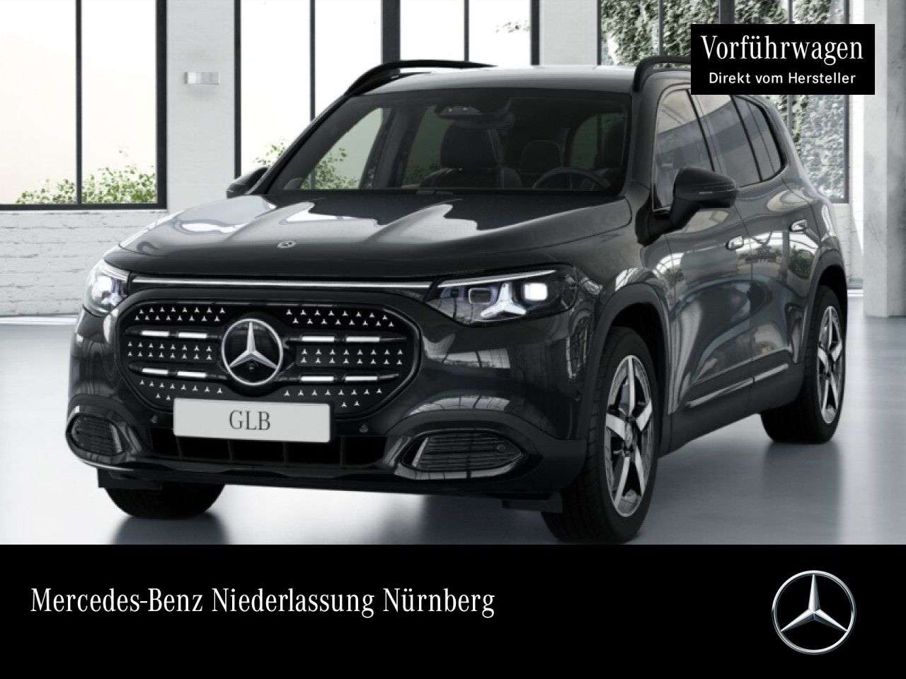 Mercedes-Benz GLB 250 2026