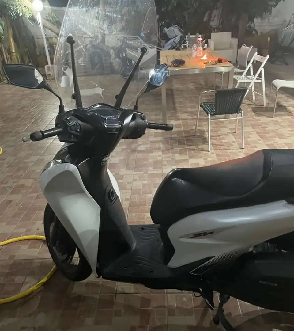 Honda SH 125i sport - 2