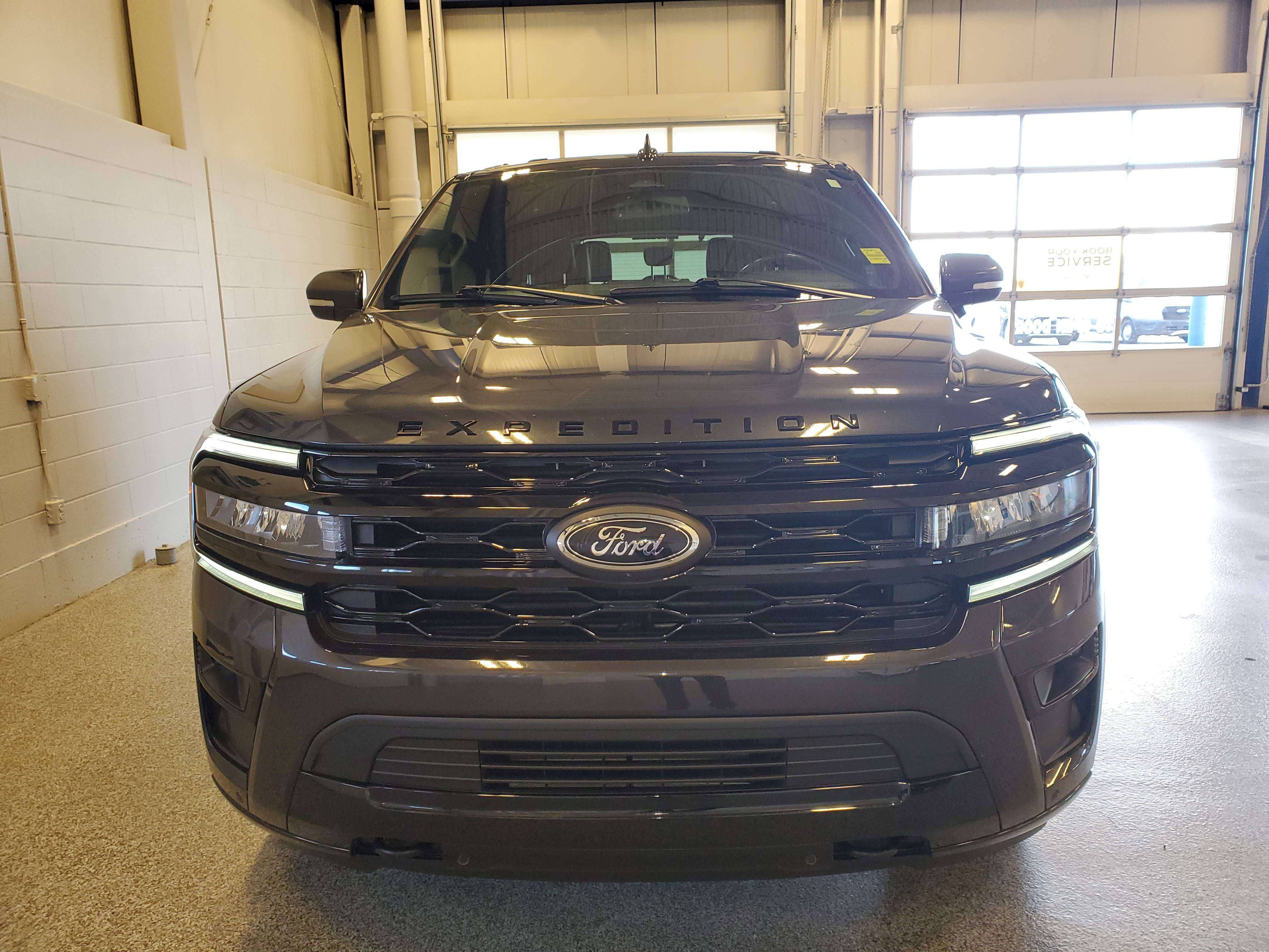 2024 Ford Expedition