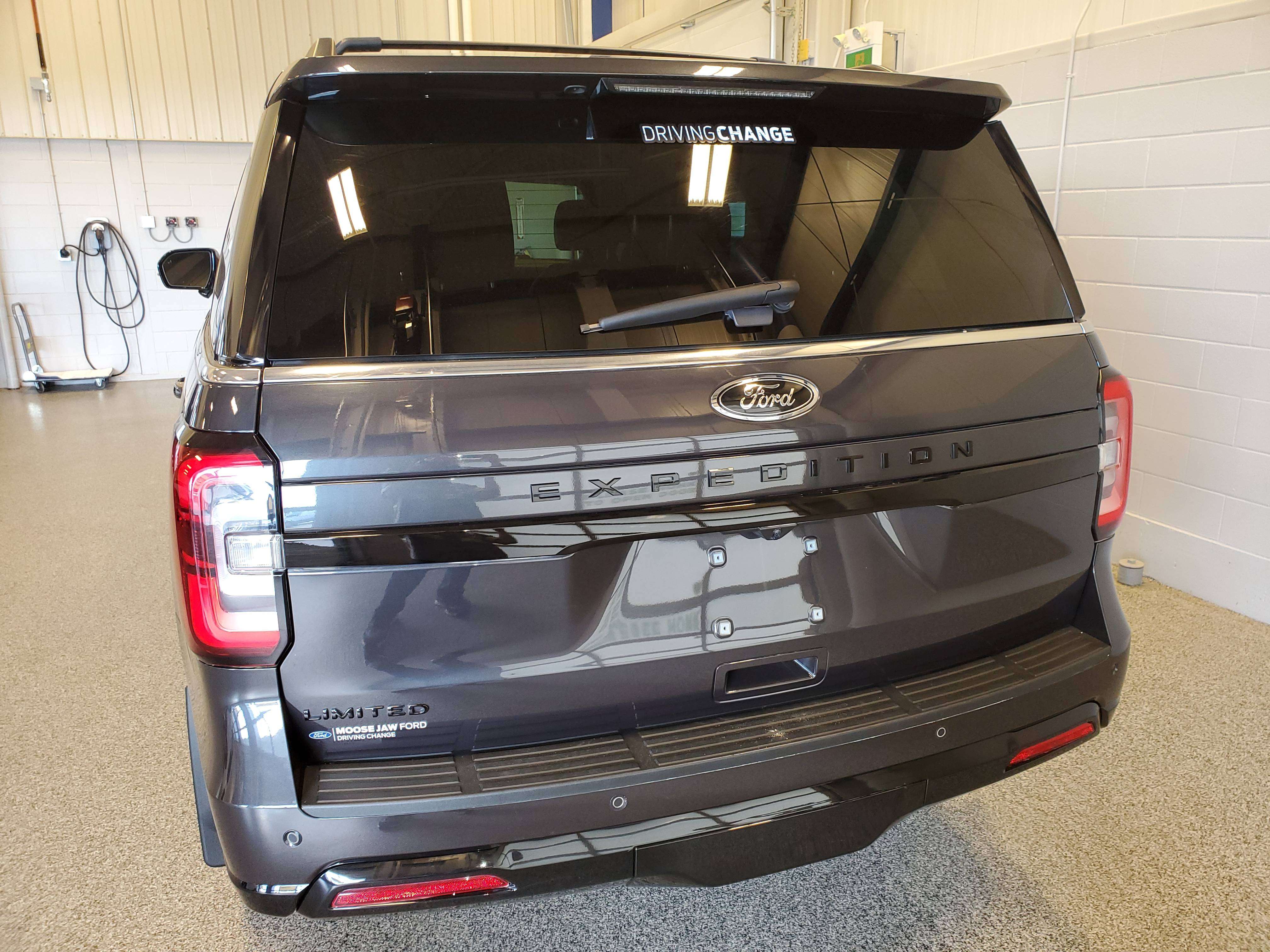 2024 Ford Expedition
