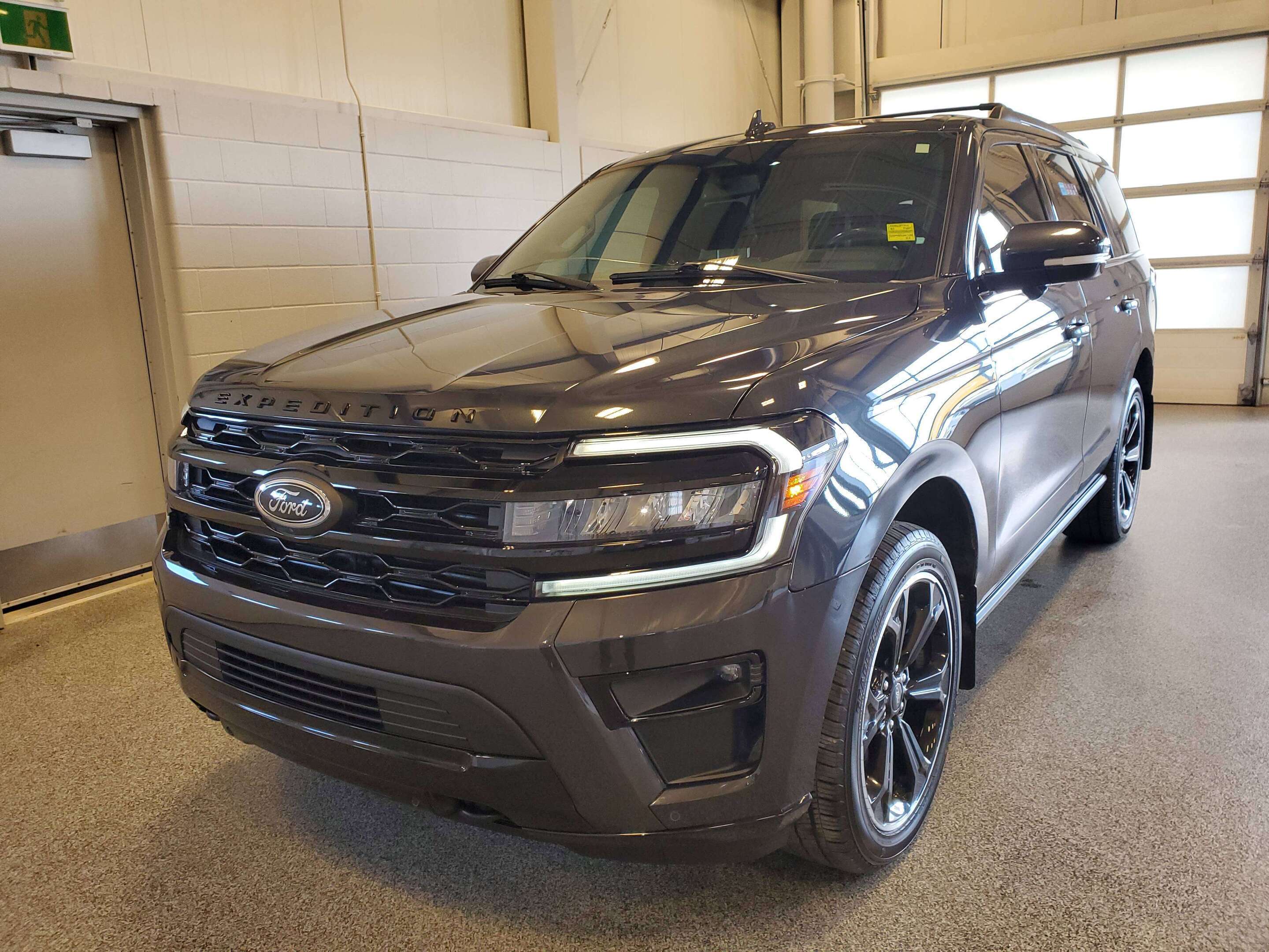 2024 Ford Expedition