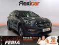 Hyundai SANTA FE 2.2CRDi 4x2 Tecno 7s Aut. Gris - thumbnail 1