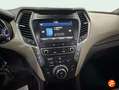 Hyundai SANTA FE 2.2CRDi 4x2 Tecno 7s Aut. Gris - thumbnail 8