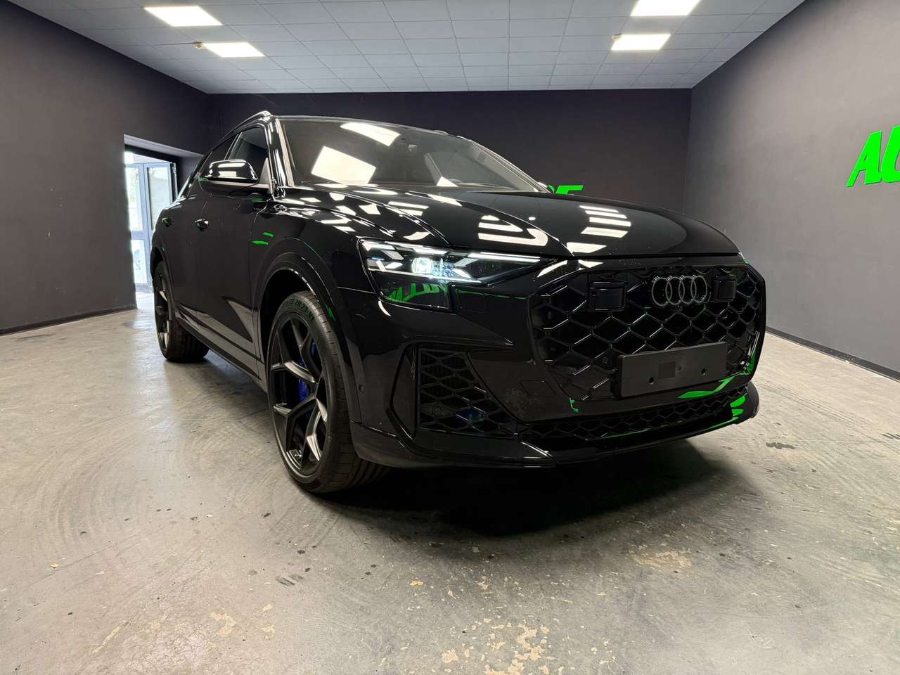 Audi RS Q8 RS Q8 4.0 mhev 48V 640cv Performance tiptronic