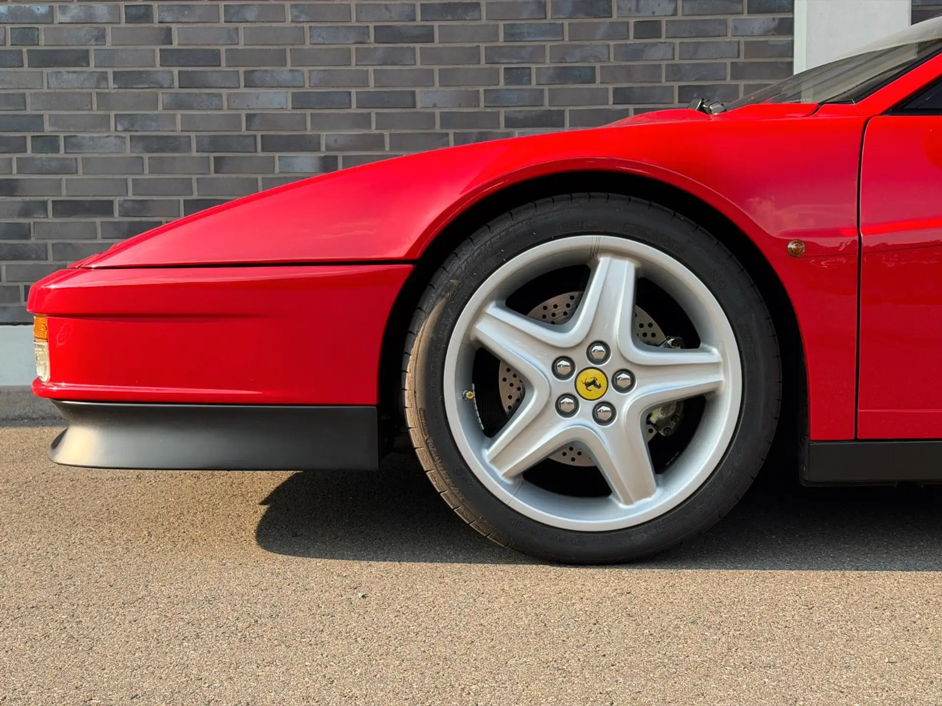 페라리 Testarossa 1991 빨강 사진 8