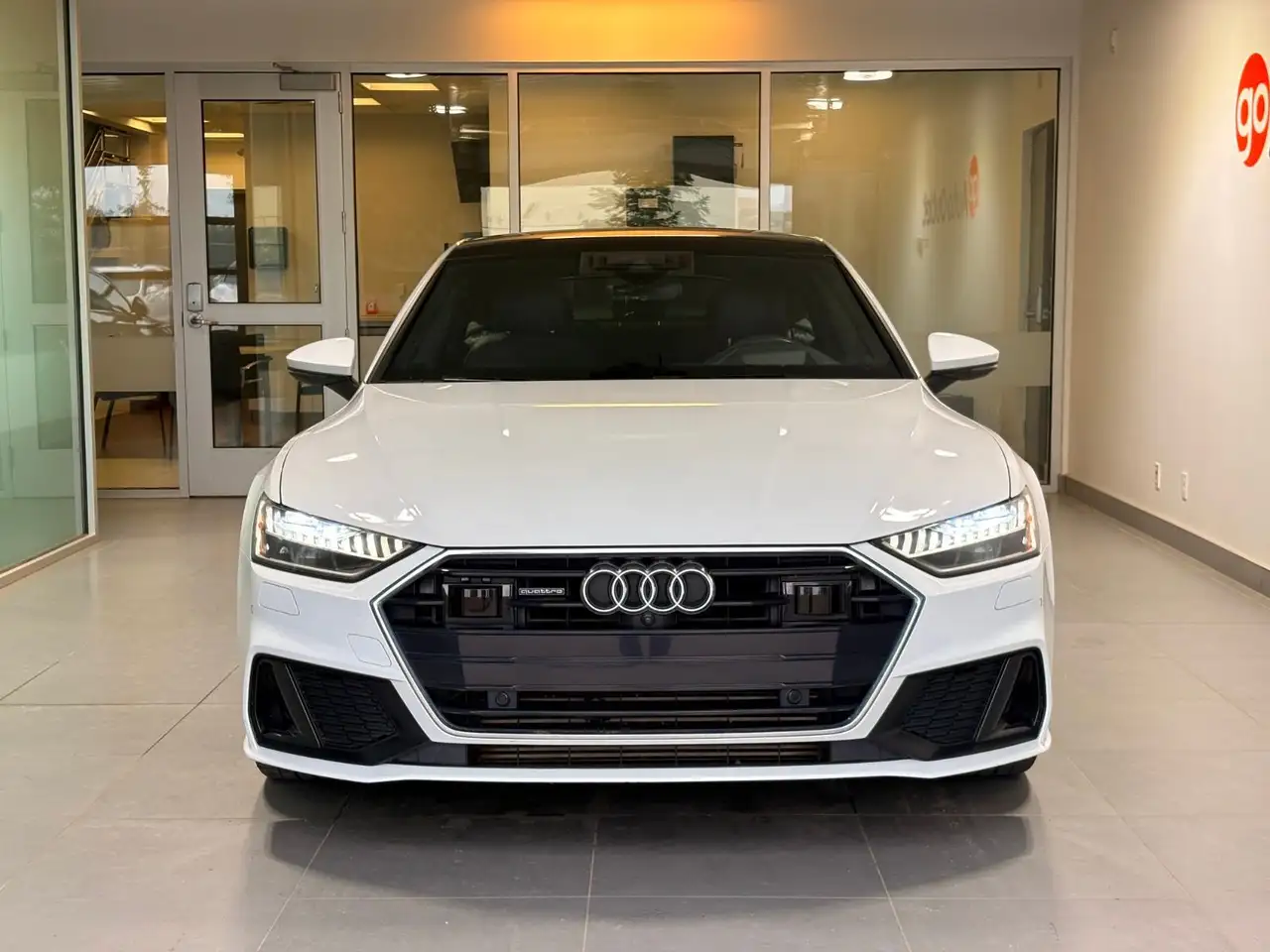Audi A7 photo Audi A7