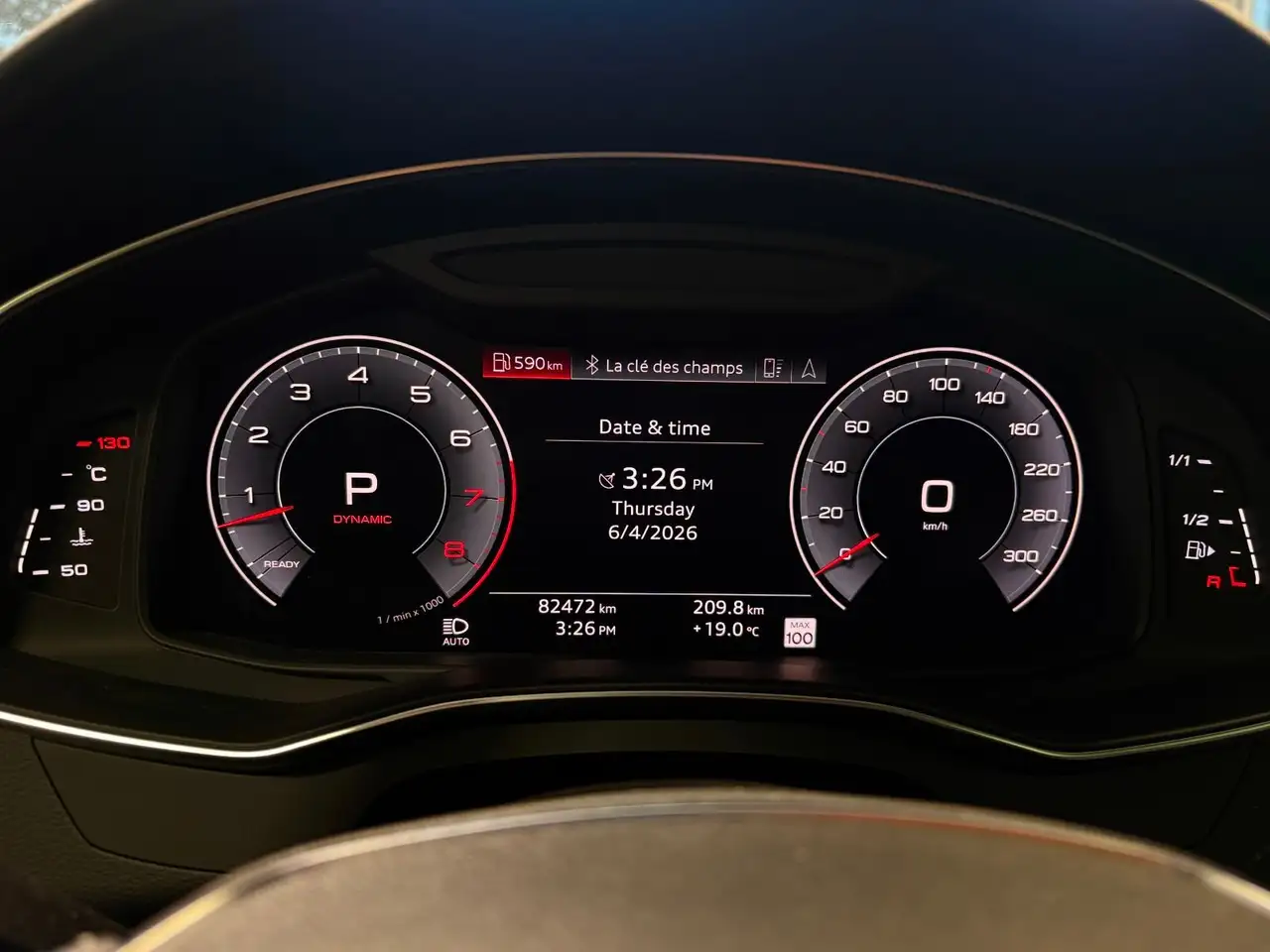 Audi A7 photo Audi A7