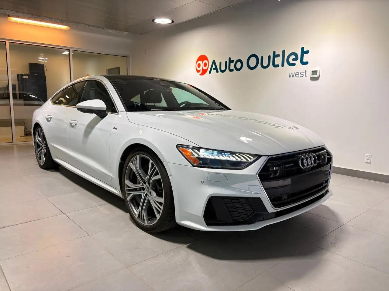 Audi A7 photo Audi A7