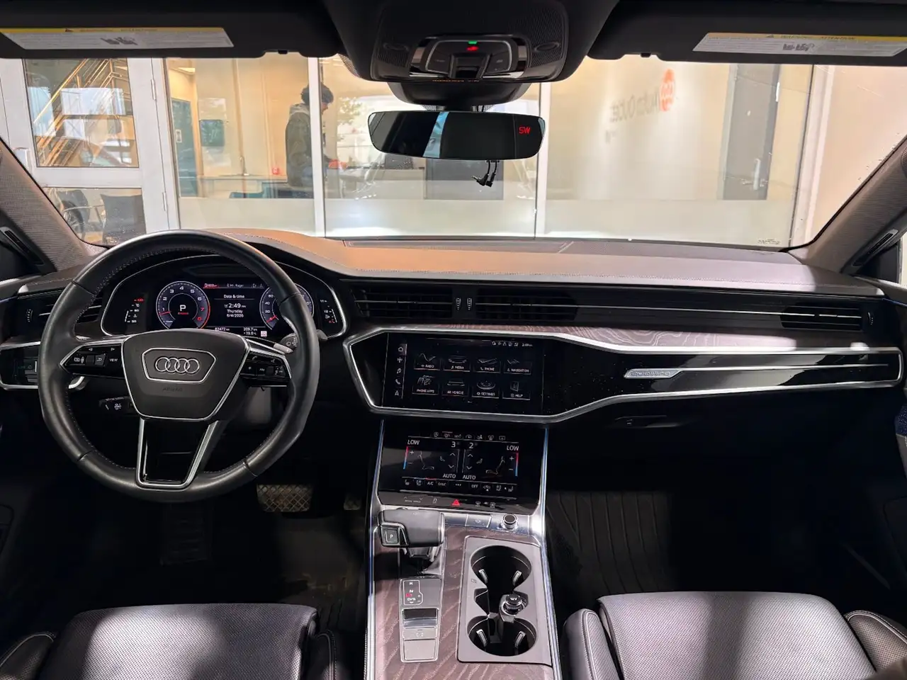 Audi A7 photo Audi A7