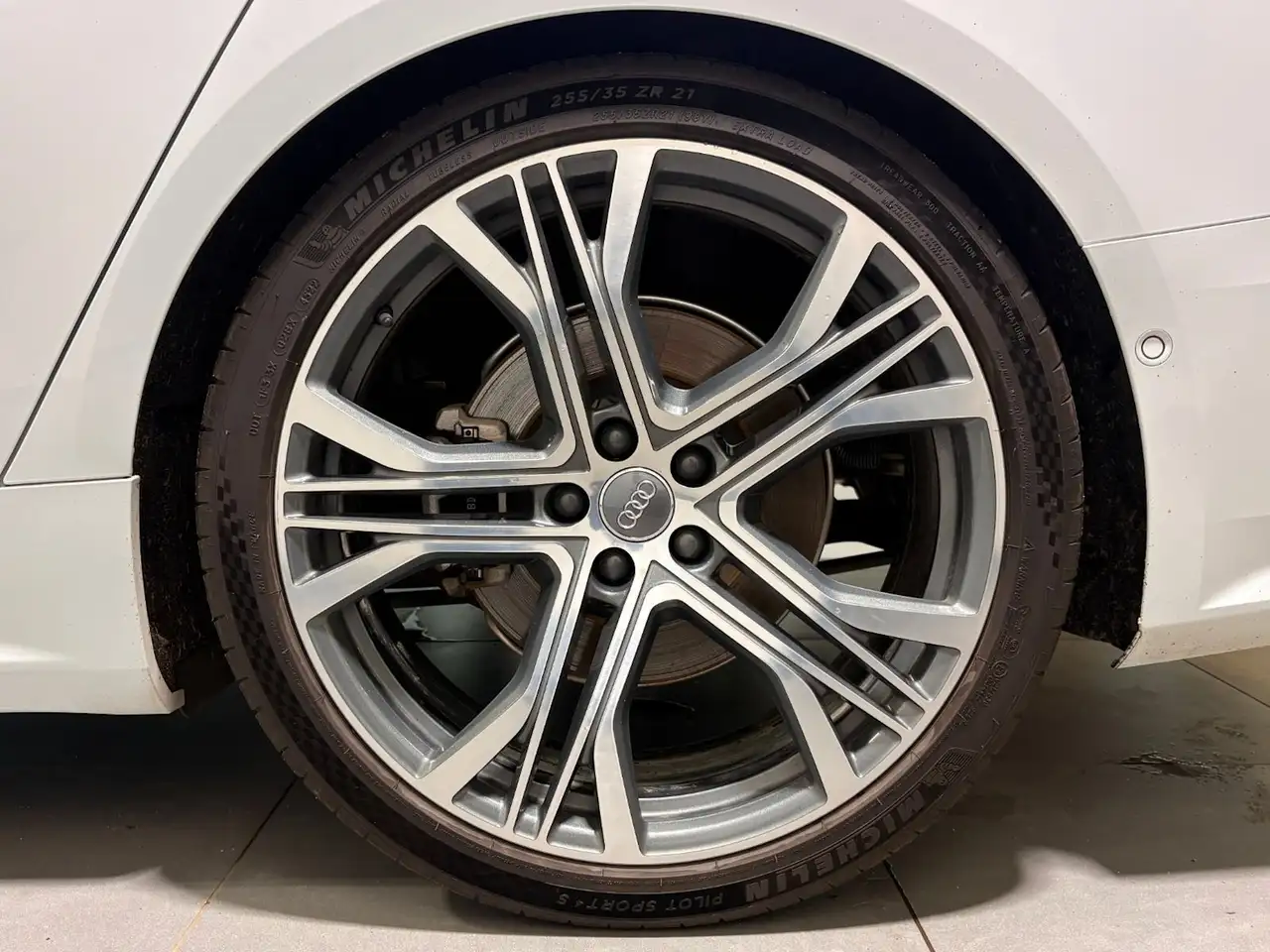 Audi A7 photo Audi A7
